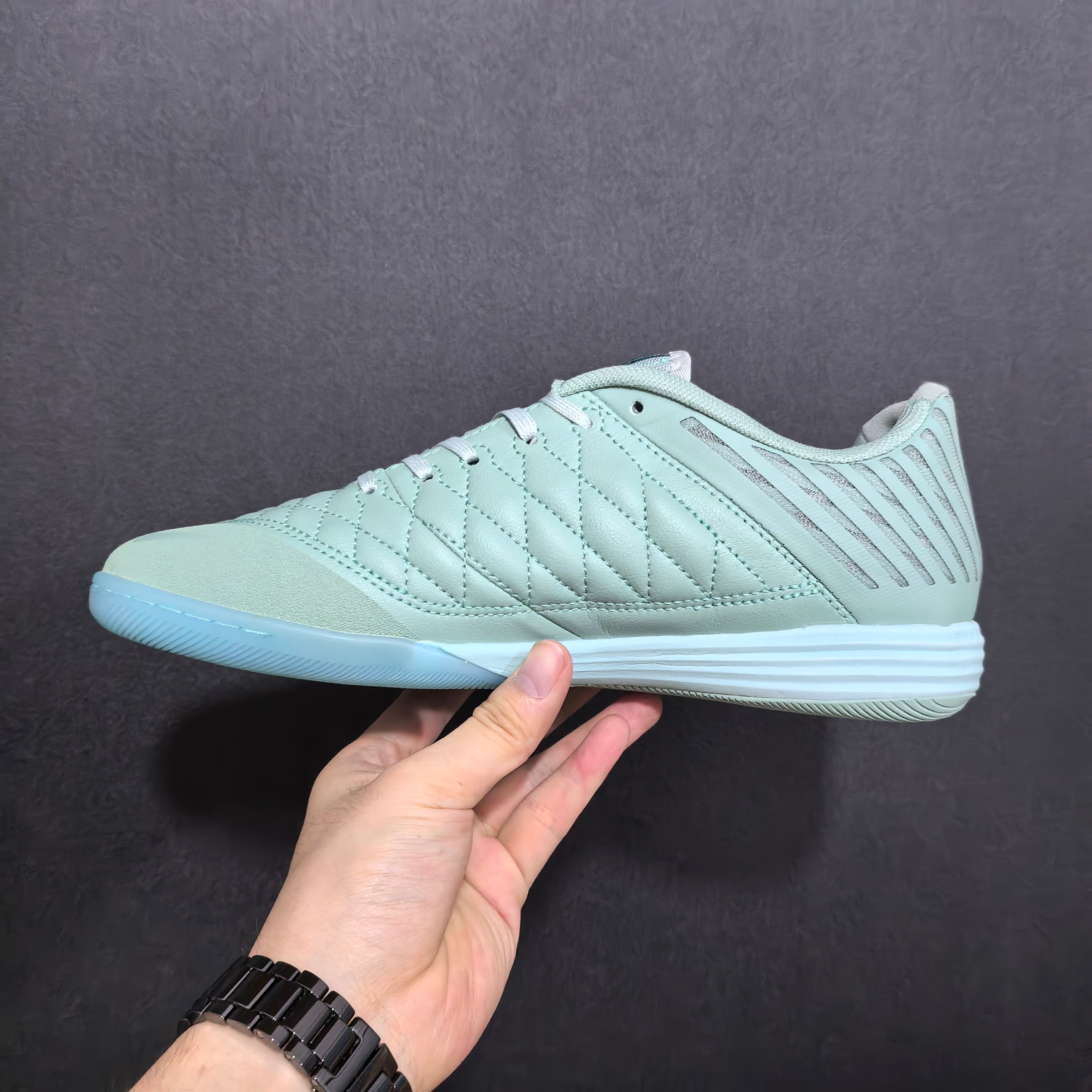 Tênis Futsal Nike Lunar Gato II IC Elite + Brindes