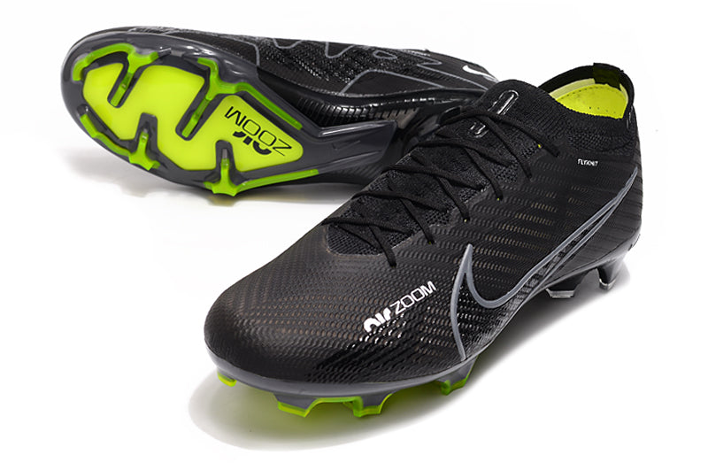 Chuteira Campo Nike Air Zoom Mercurial Vapor 15 Elite + Brindes