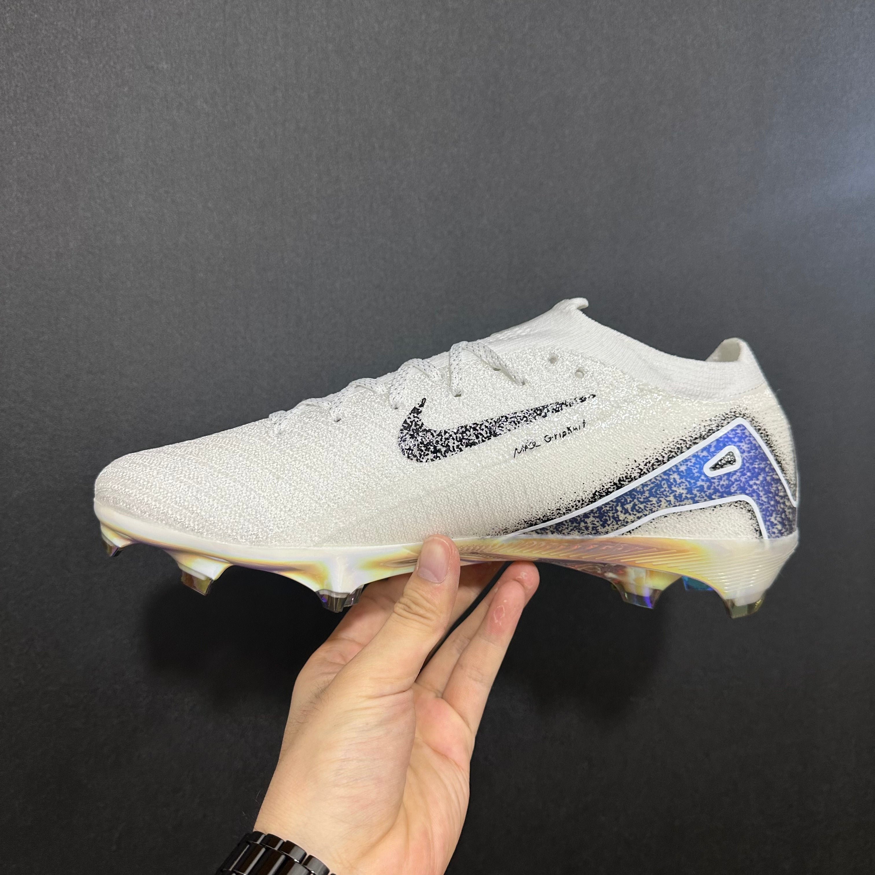 Chuteira Campo Nike Air Zoom Mercurial Vapor 16 Elite + Brindes Exclusivos