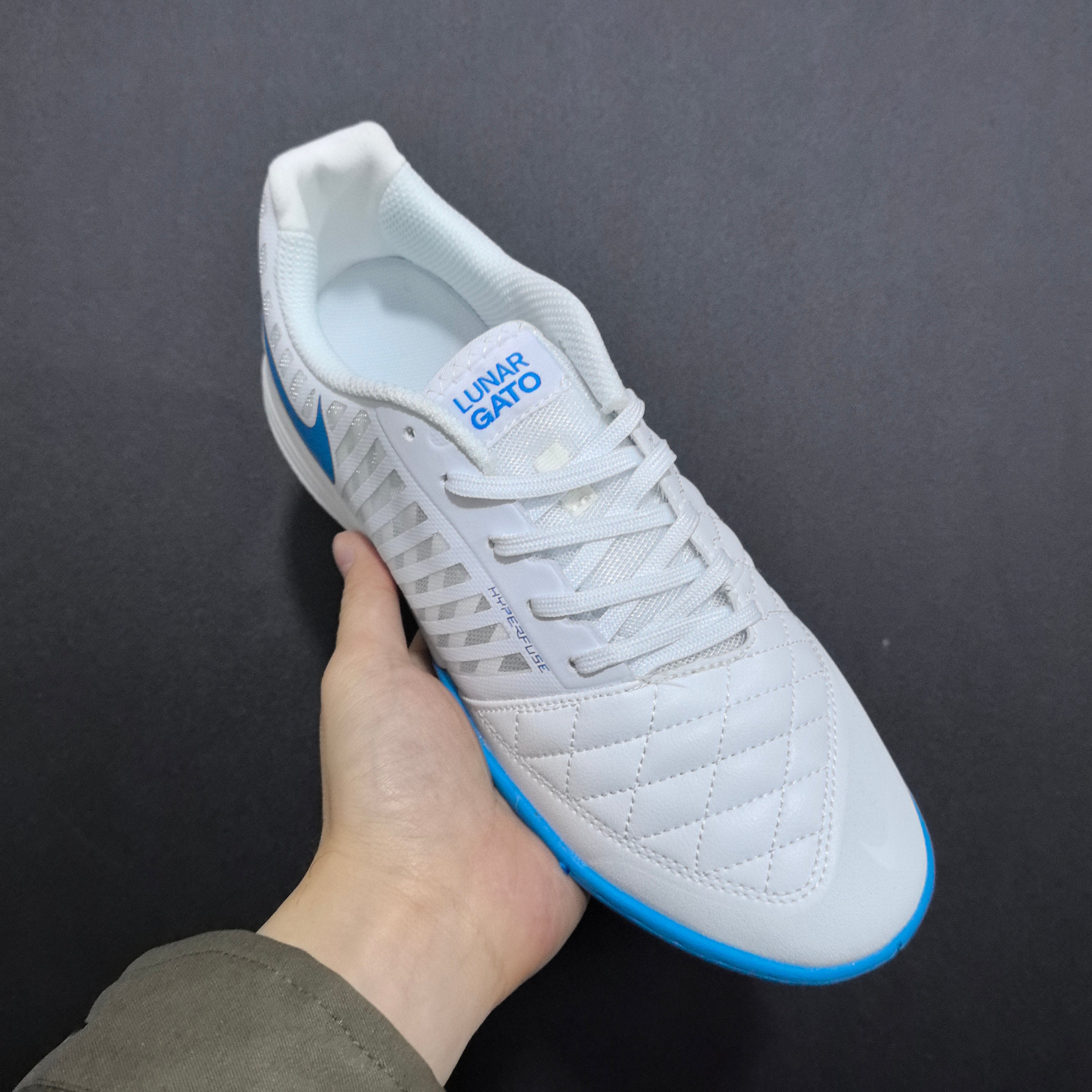 Tênis Futsal Nike Lunar Gato II IC Elite + Brindes