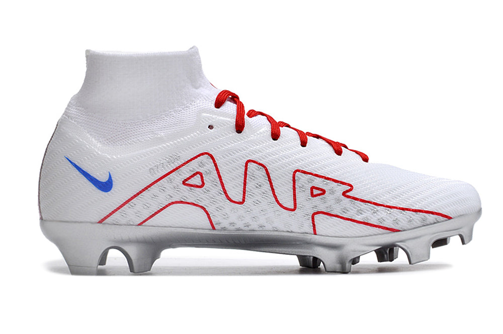 Chuteira Campo Nike Air Zoom Mercurial Superfly 9 Elite + Brindes Exclusivos