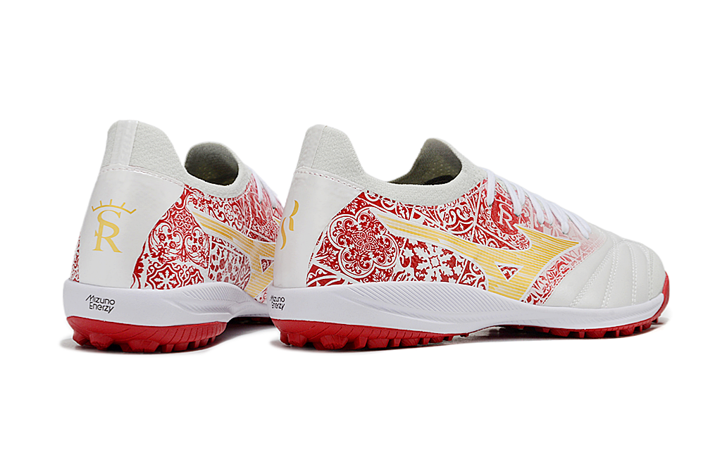 Chuteira Society Mizuno Morelia Neo Sala TF Elite + Brindes