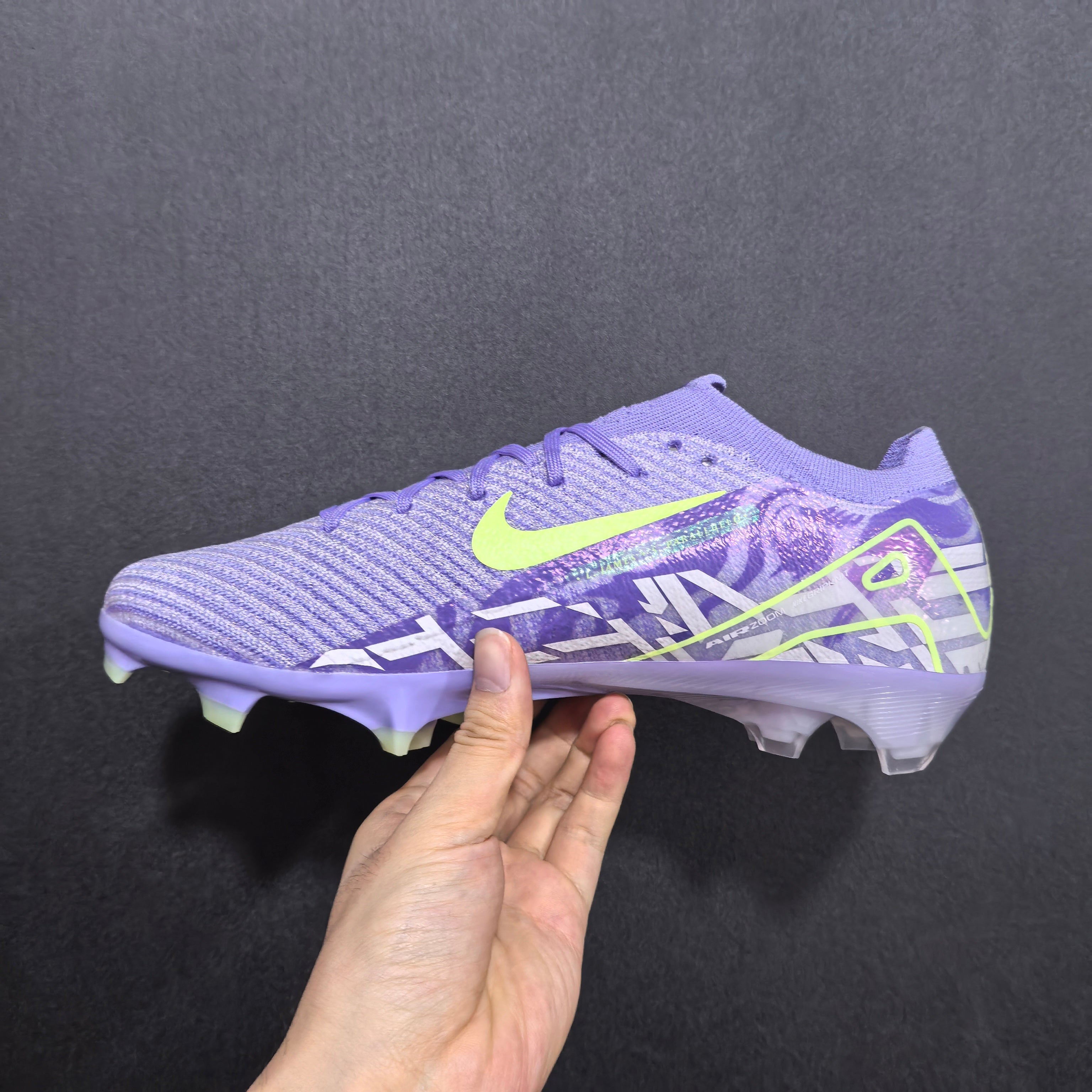 Chuteira Campo Nike Air Zoom Mercurial Vapor 16 Elite + Brindes Exclusivos