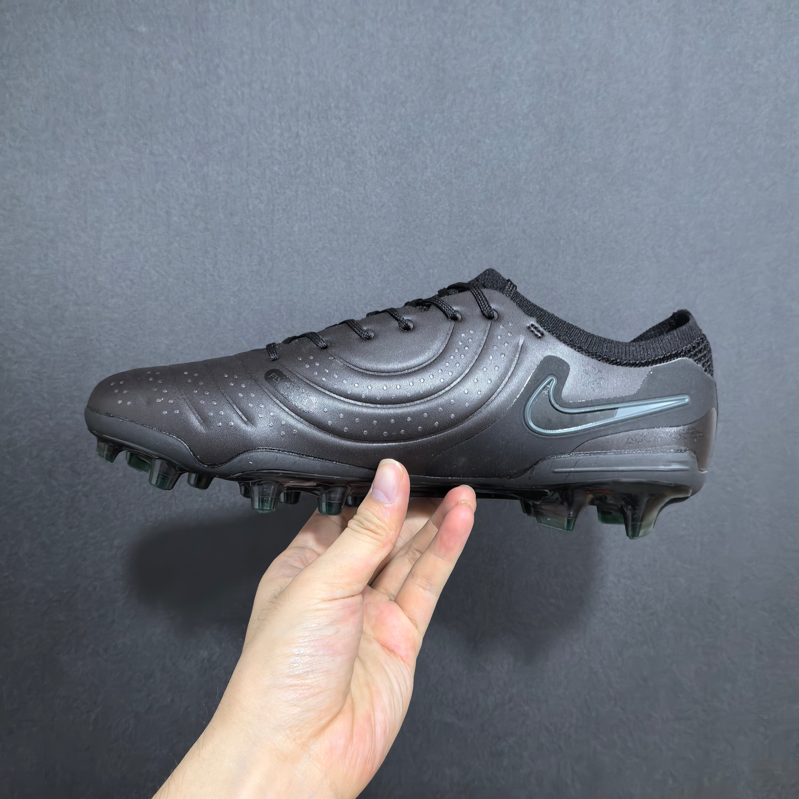 Chuteira Campo Nike Tiempo Legend 10 Elite + Brindes