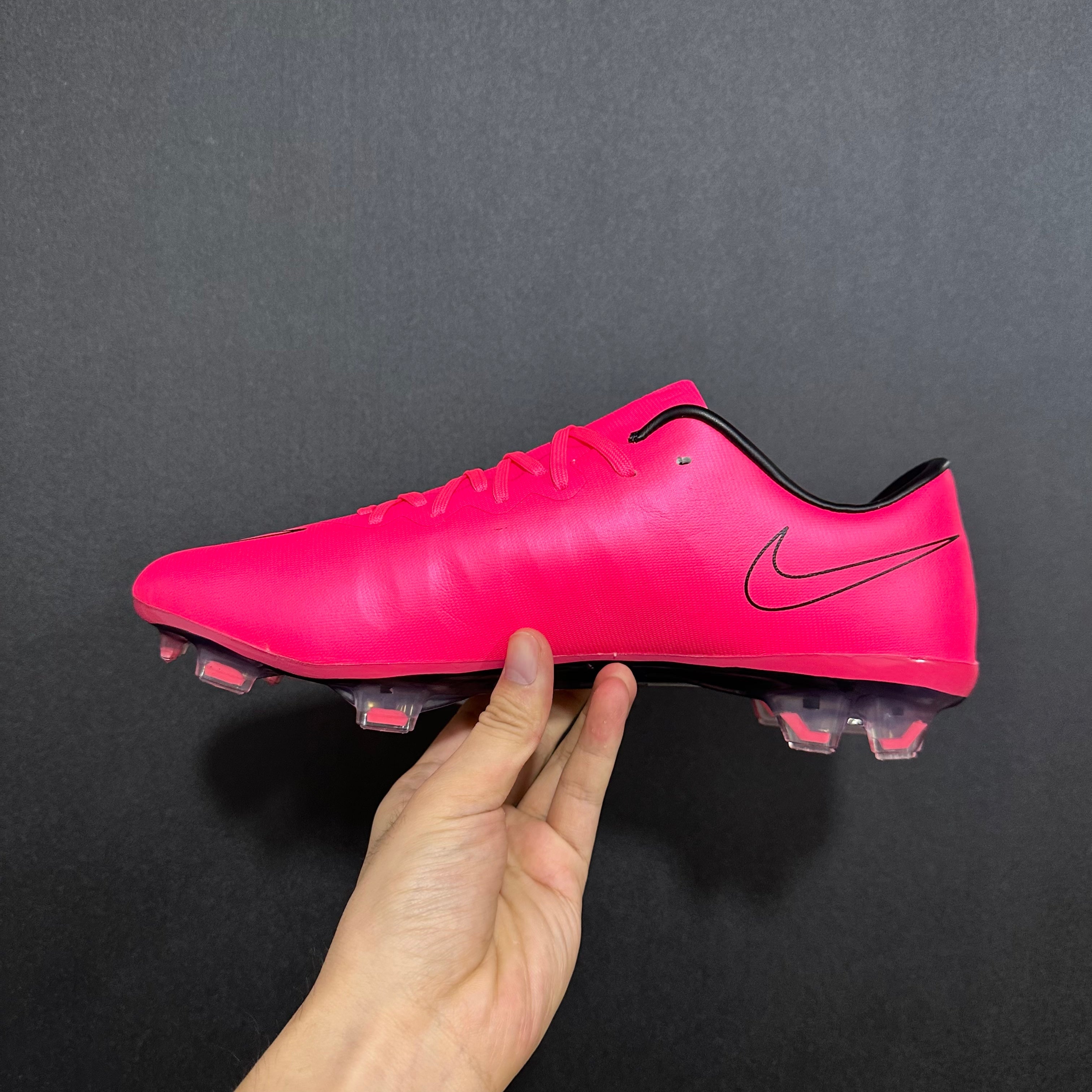 Chuteira Campo Nike Mercurial Vapor 10 Elite + Brindes