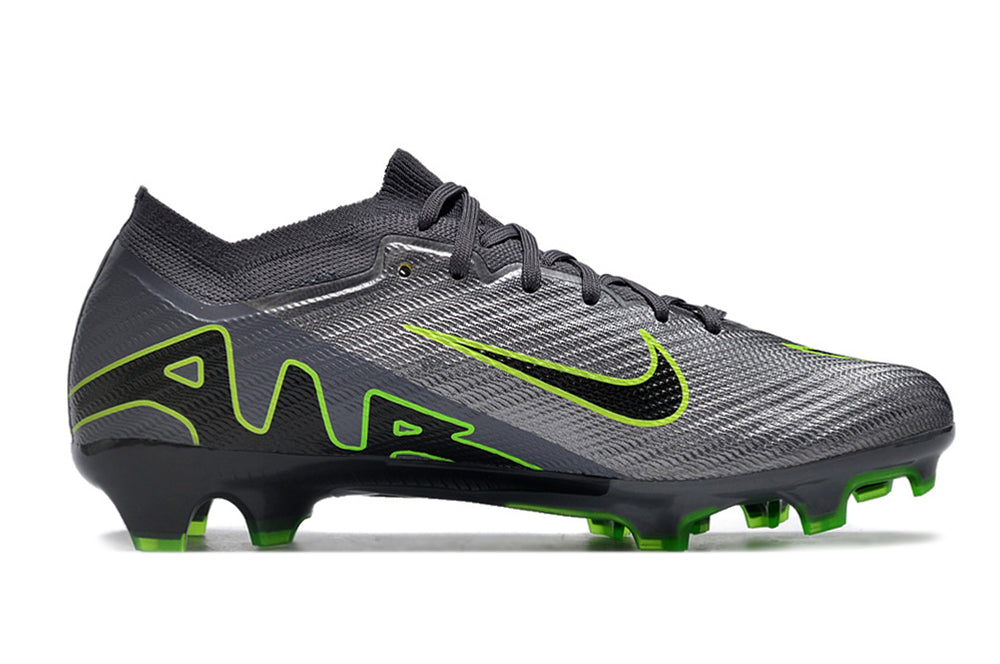 Chuteira Campo Nike Air Zoom Mercurial Vapor 15 Elite + Brindes