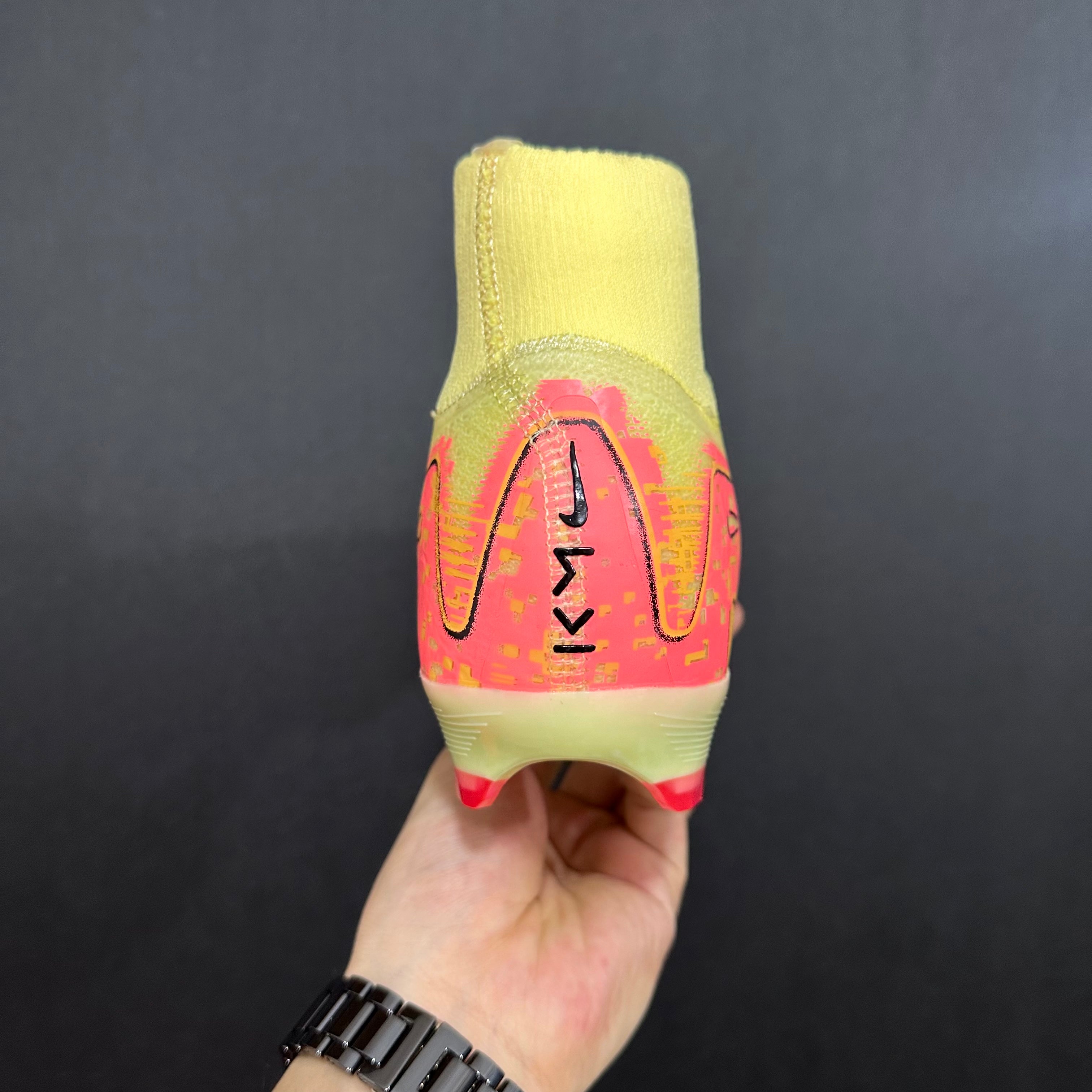 Chuteira Campo Nike Air Zoom Mercurial Superfly 10 Elite + Brindes Exclusivos