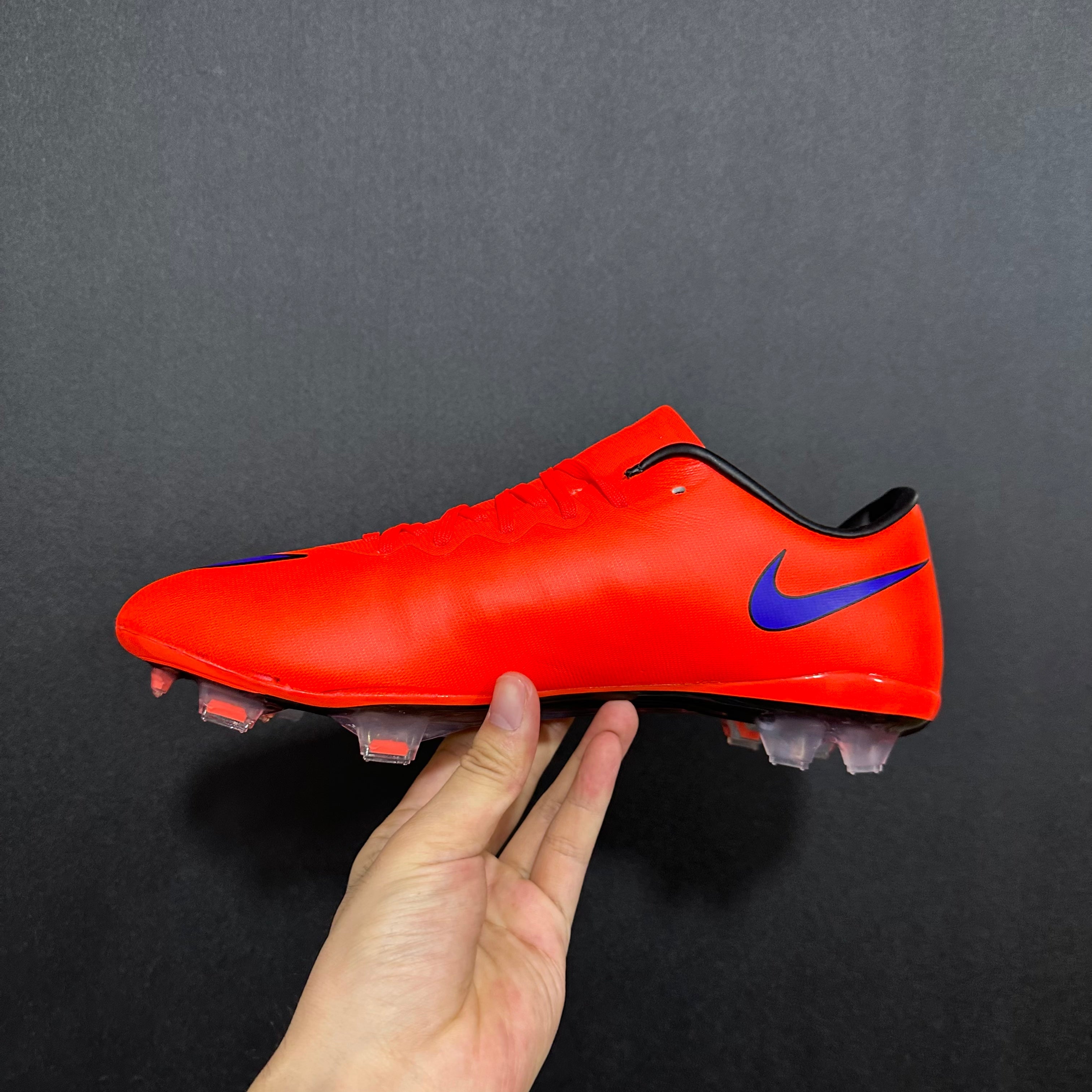 Chuteira Campo Nike Mercurial Vapor 10 Elite + Brindes Exclusivos