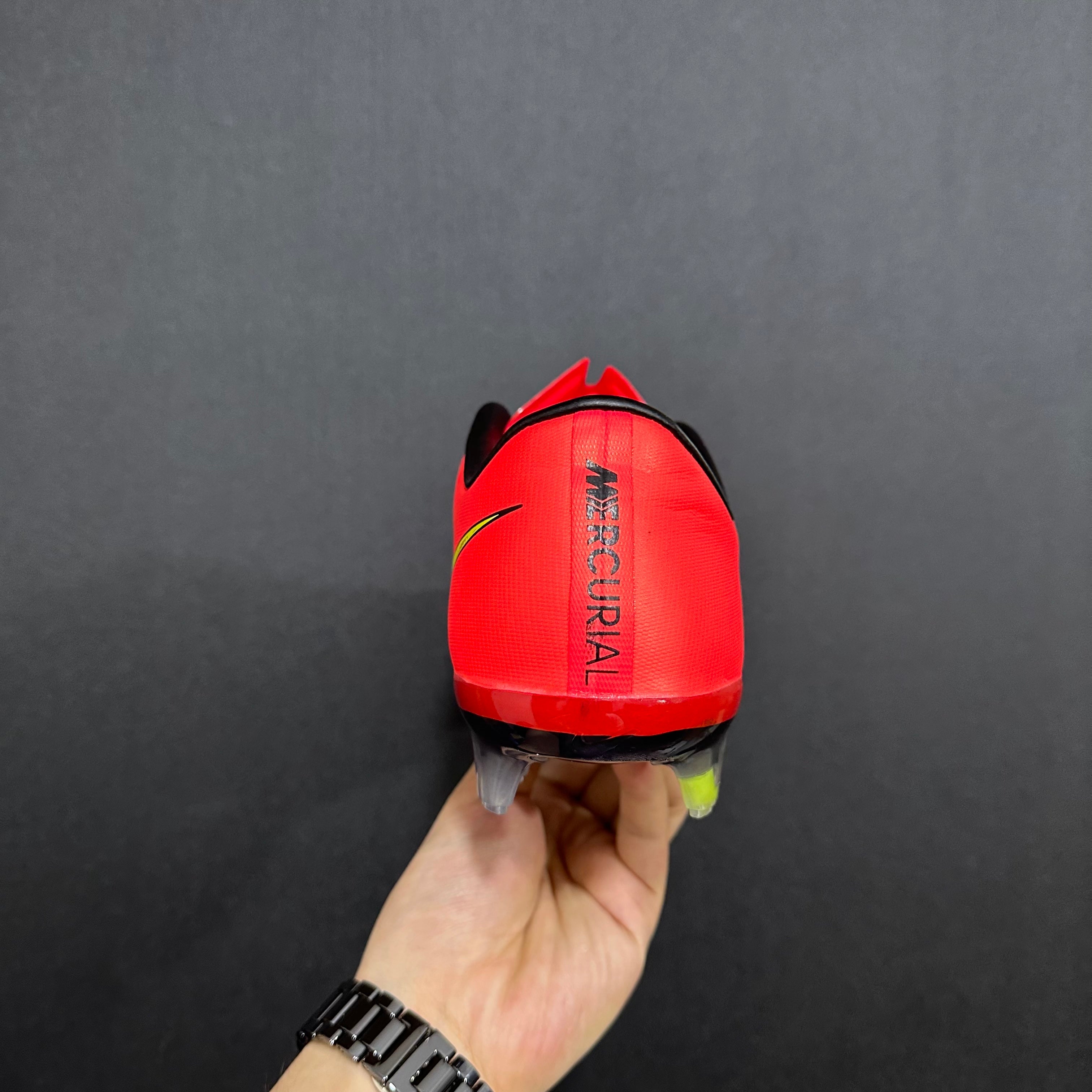 Chuteira Campo Nike Mercurial Vapor 10 Elite + Brindes