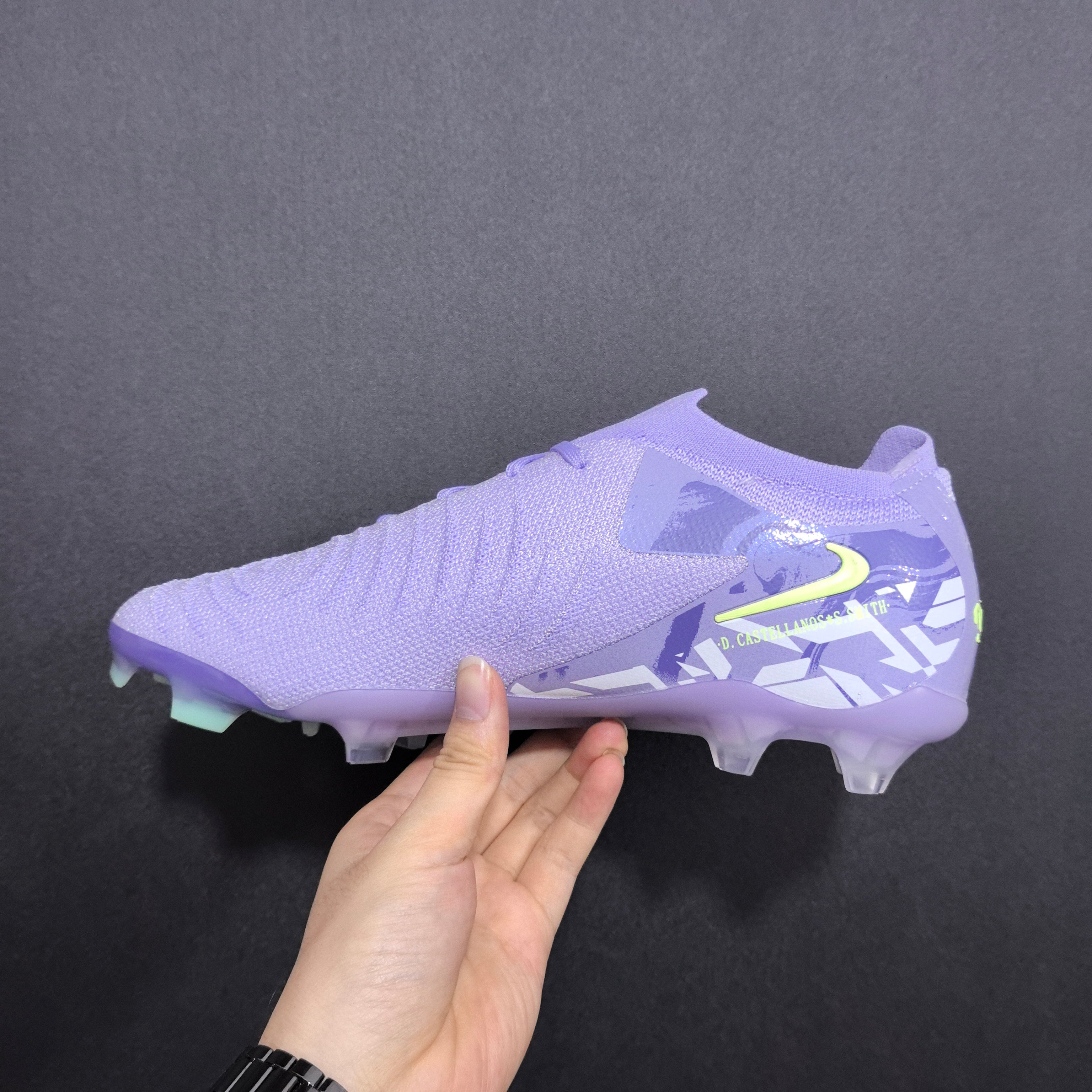 Chuteira Campo Nike Phantom Luna 2 Elite + Brindes