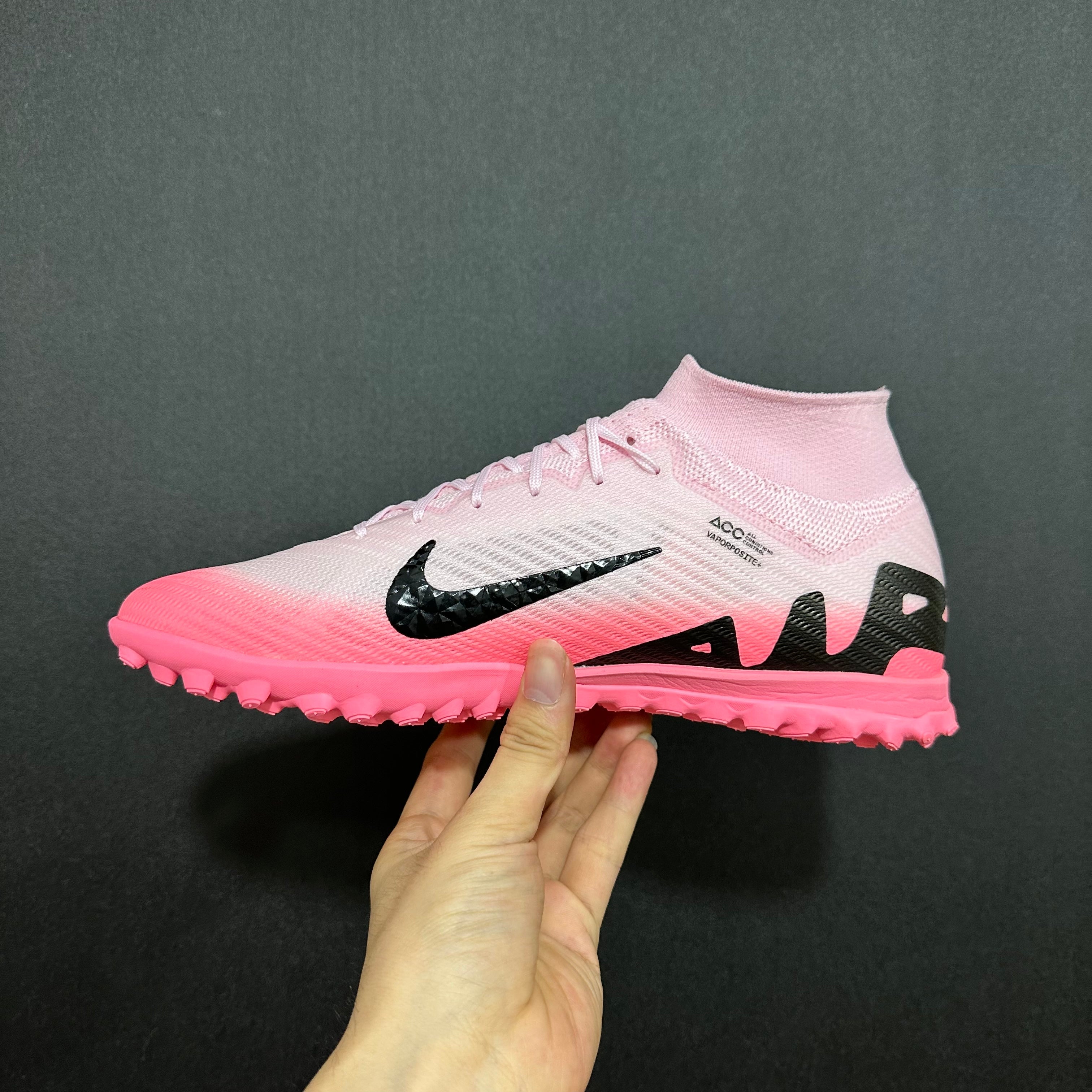 Chuteira Society Nike Air Zoom Mercurial Superfly 9 TF Elite + Brindes Exclusivos