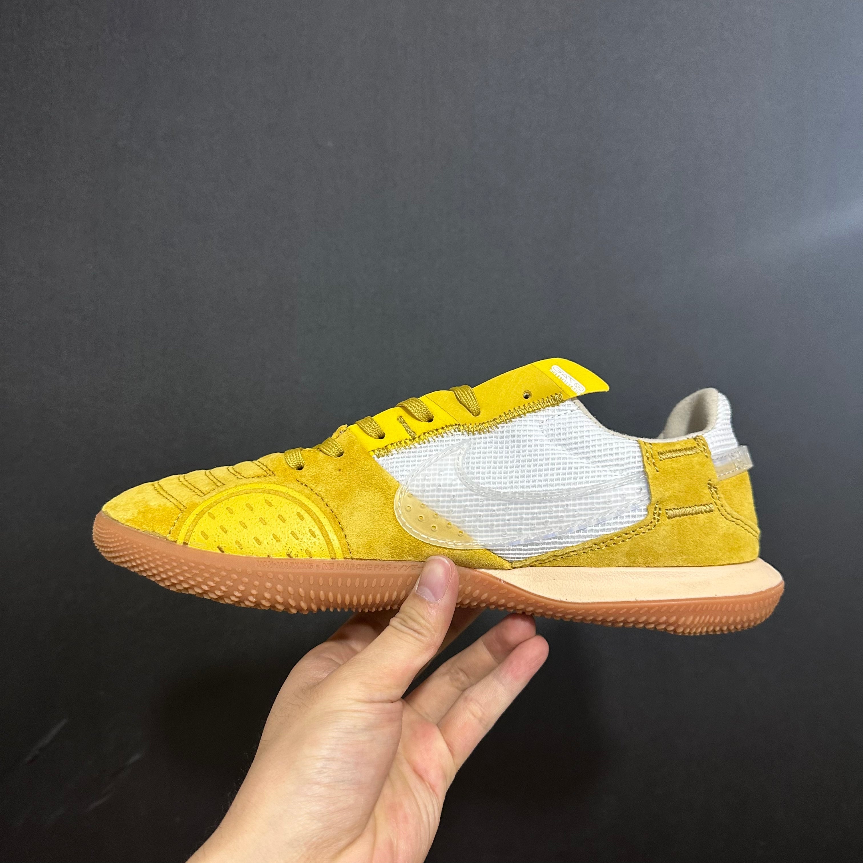 Tênis Futsal Nike Street Gato IC Elite + Brindes