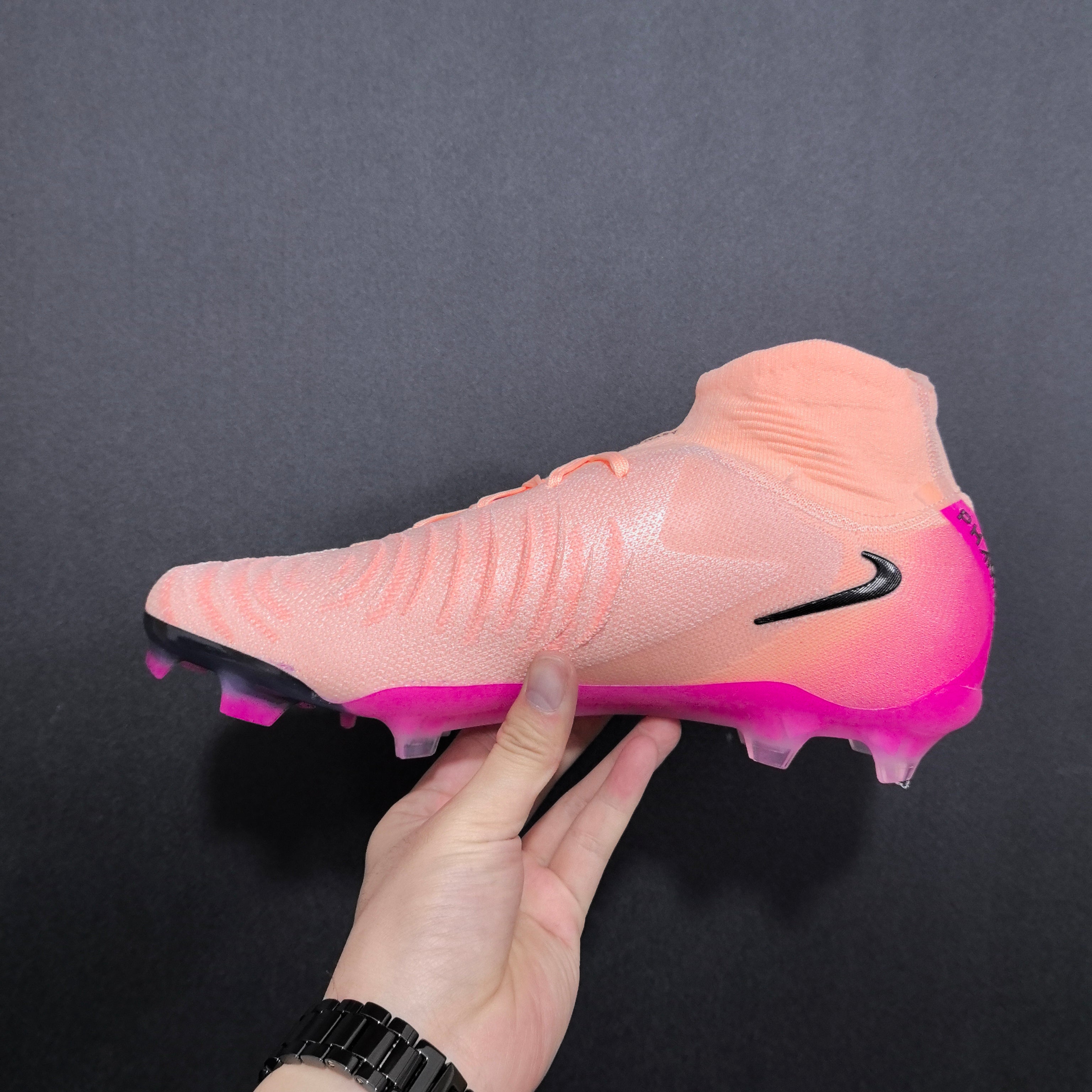 Chuteira Campo Nike Phantom Luna 2 Elite + Brindes