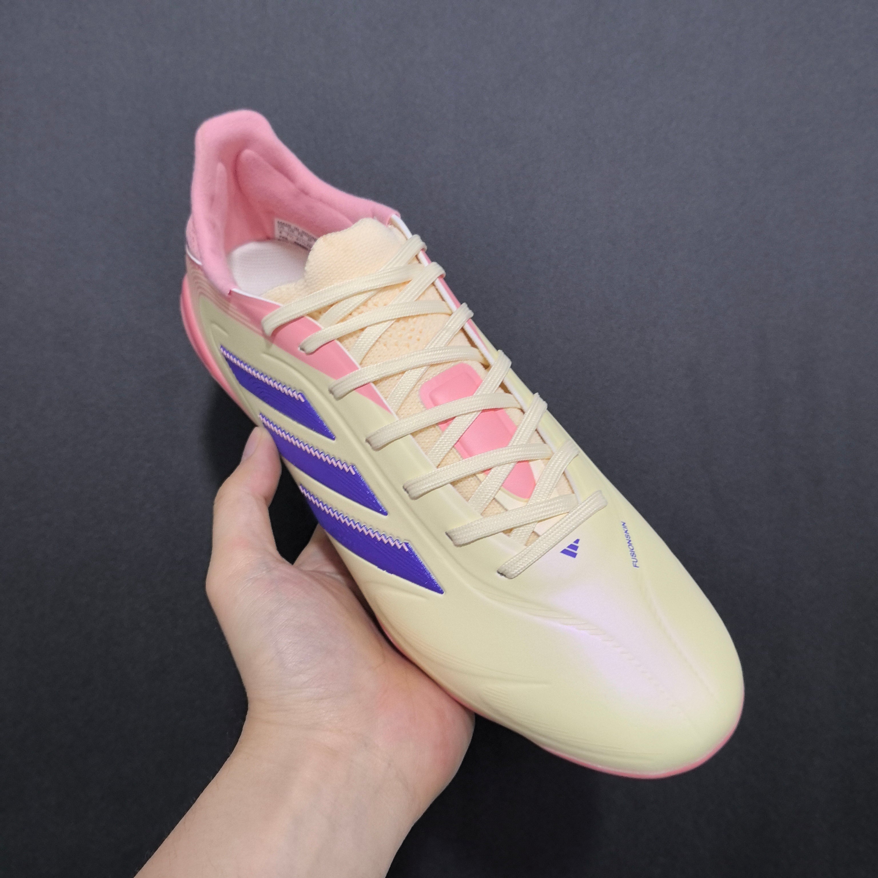 Chuteira Campo Adidas Copa Pure 3 FG Elite + Brindes