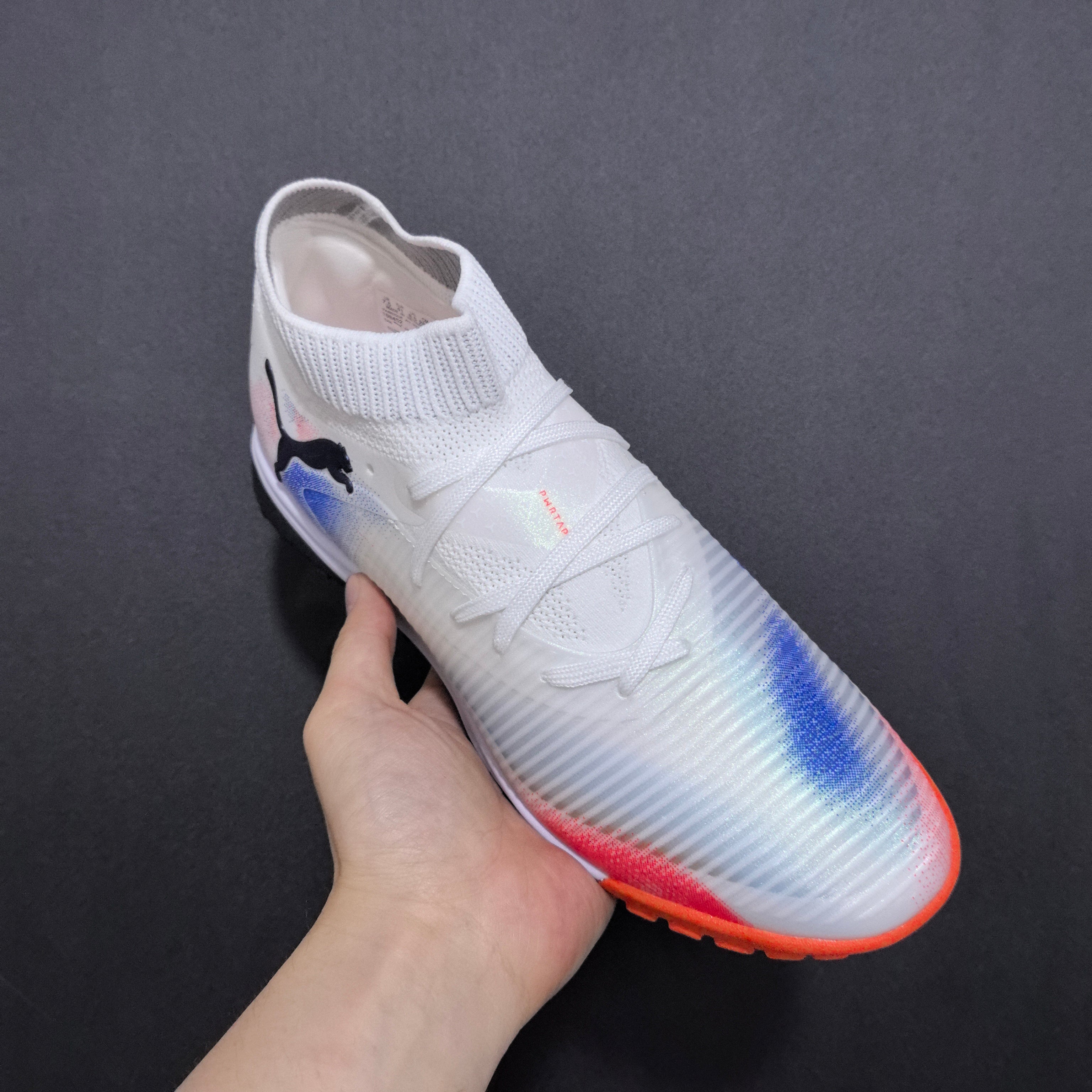 Chuteira Society Puma Future 8 TF Elite + Brindes