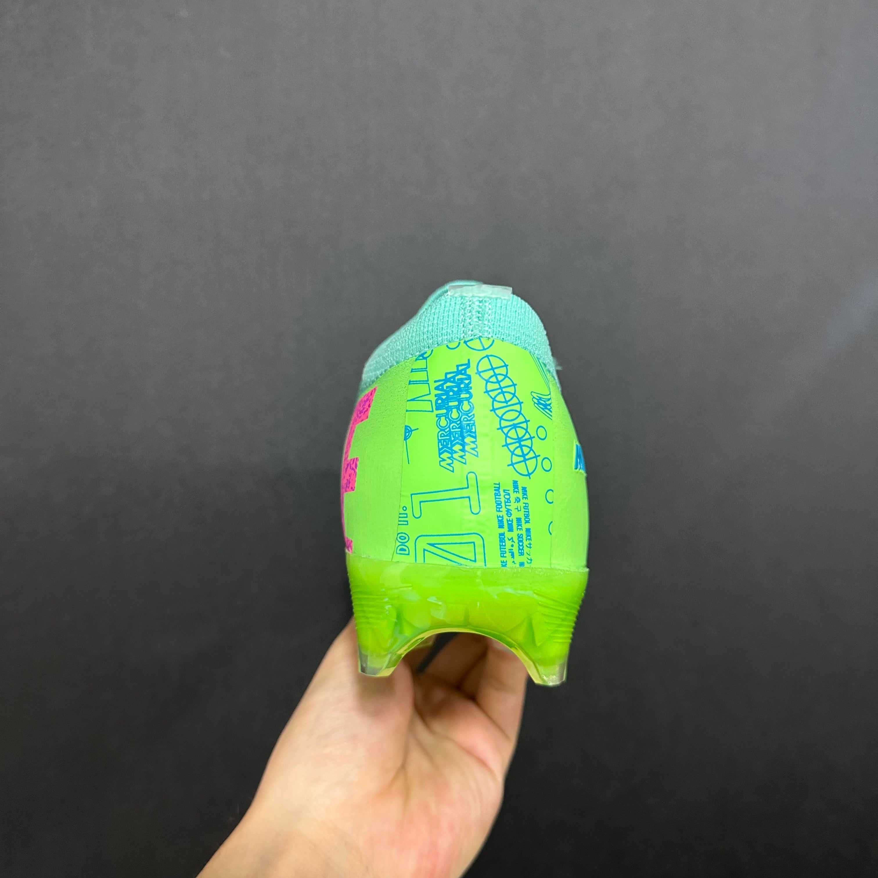 Chuteira Campo Nike Air Zoom Mercurial Vapor 16 Elite + Brindes Exclusivos