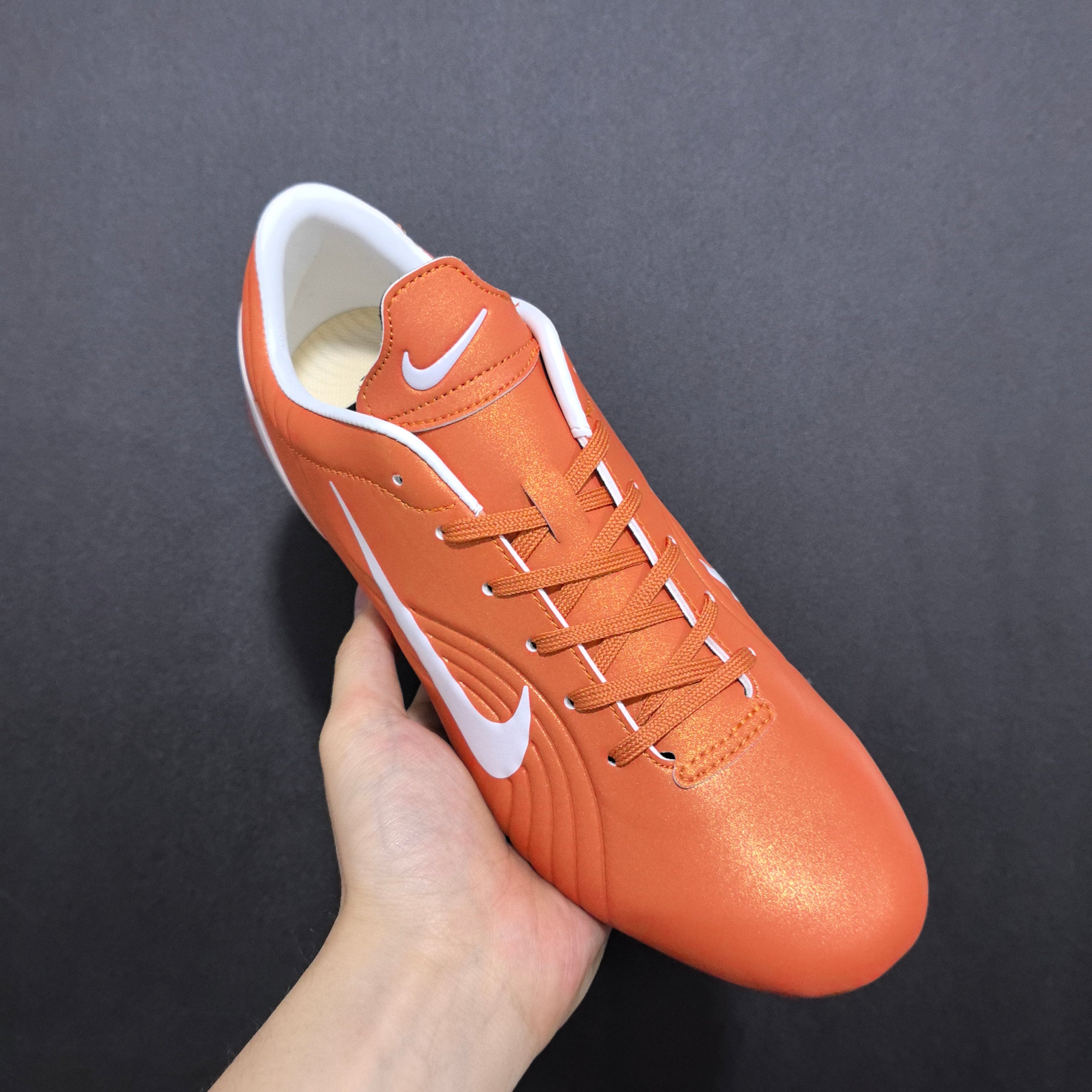 Chuteira Campo Nike Mercurial Vapor 1 (RONALDO) FG Elite + Brindes