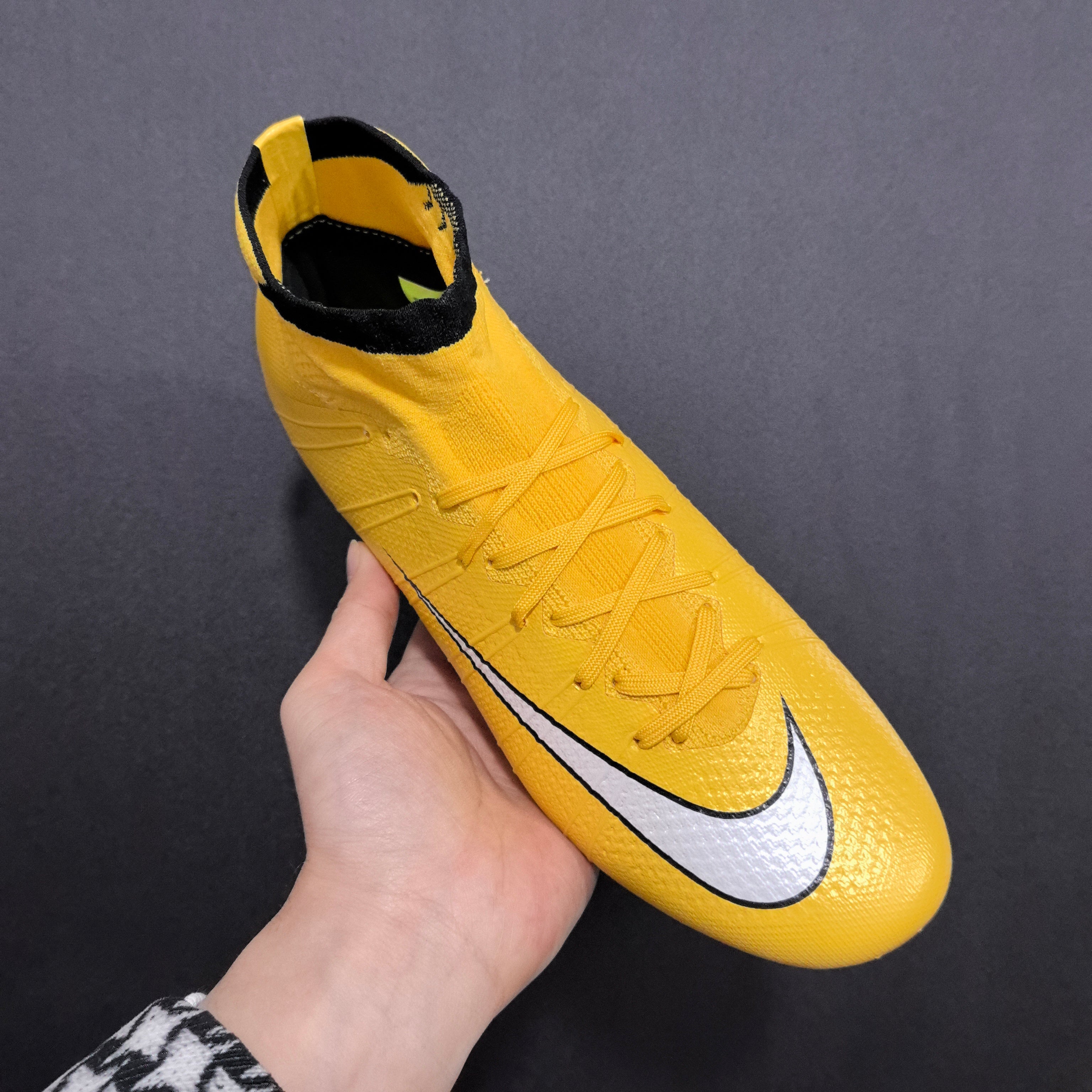 Chuteira Campo Nike Mercurial Superfly 4 FG Elite + Brindes