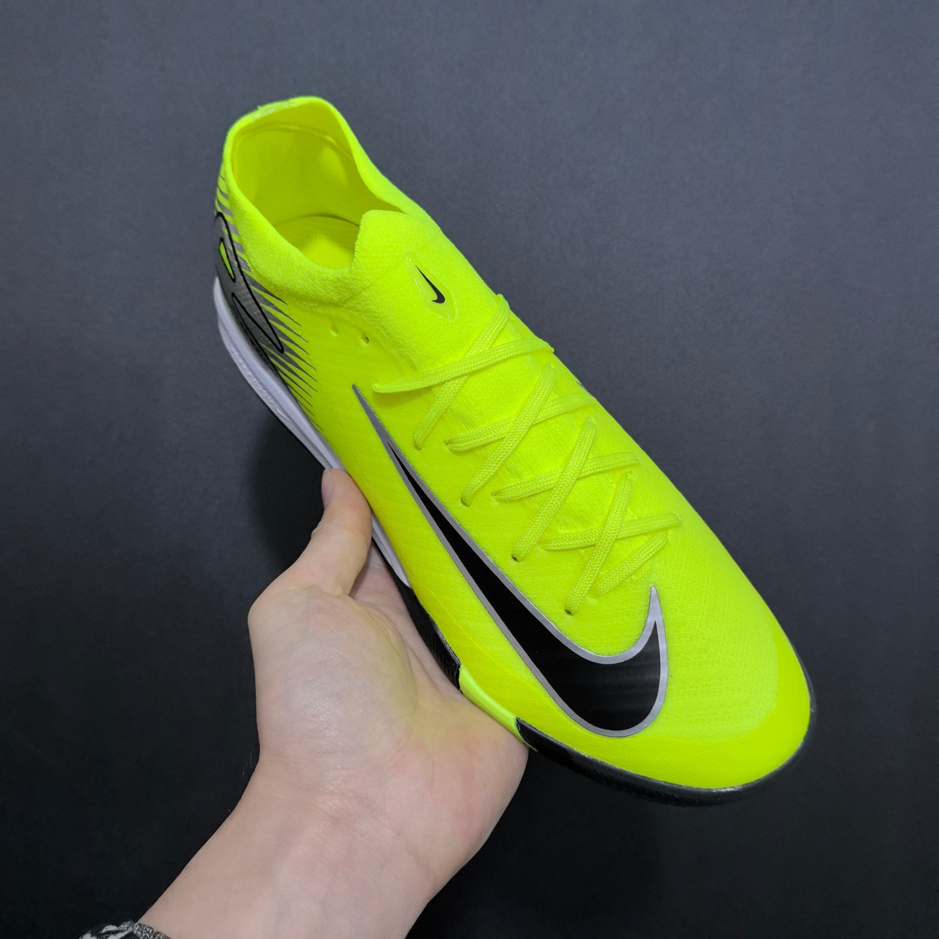 Tênis Futsal Nike Air Zoom Mercurial Vapor 16 IC Elite + Brindes Exclusivos