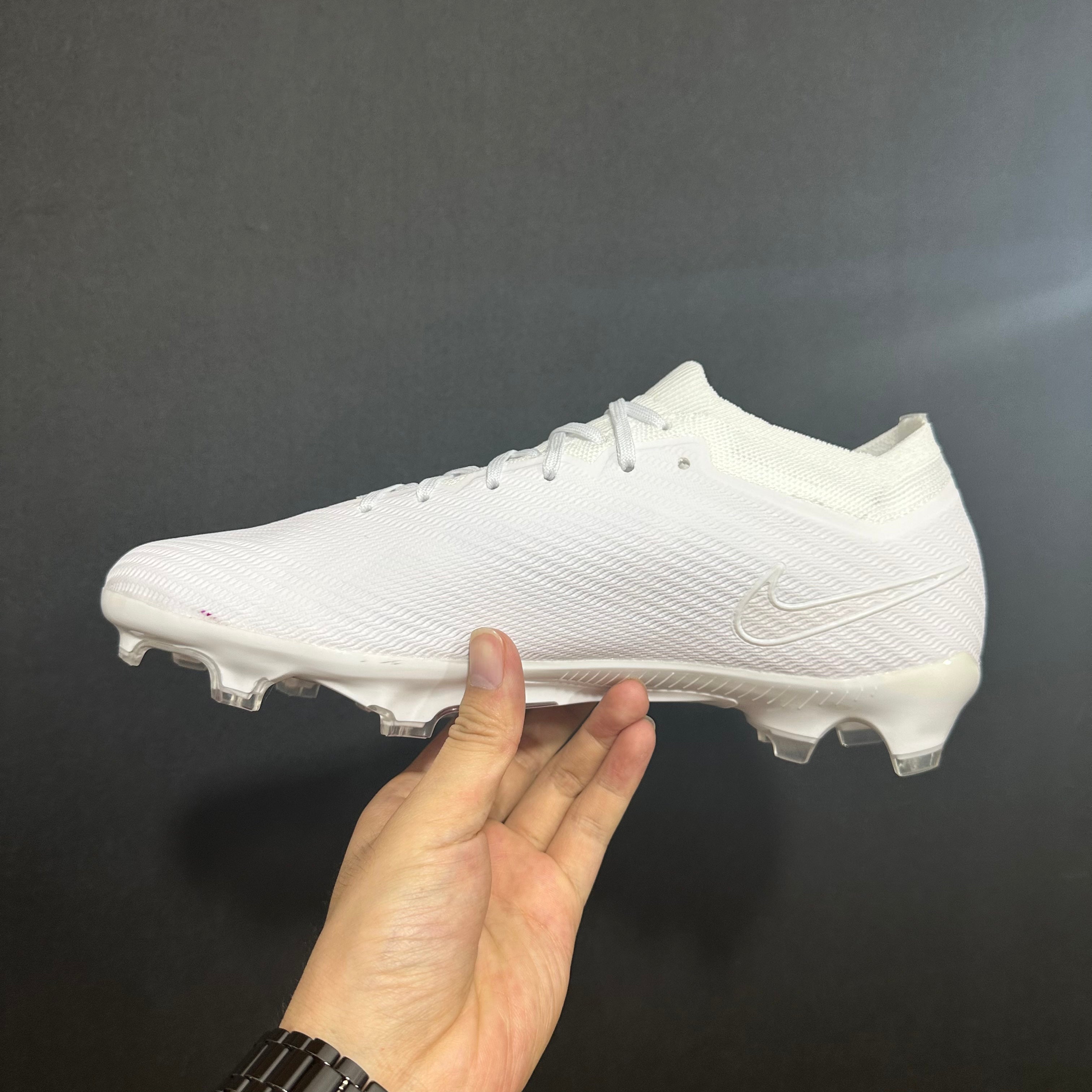 Chuteira Campo Nike Air Zoom Mercurial Vapor 15 Elite + Brindes