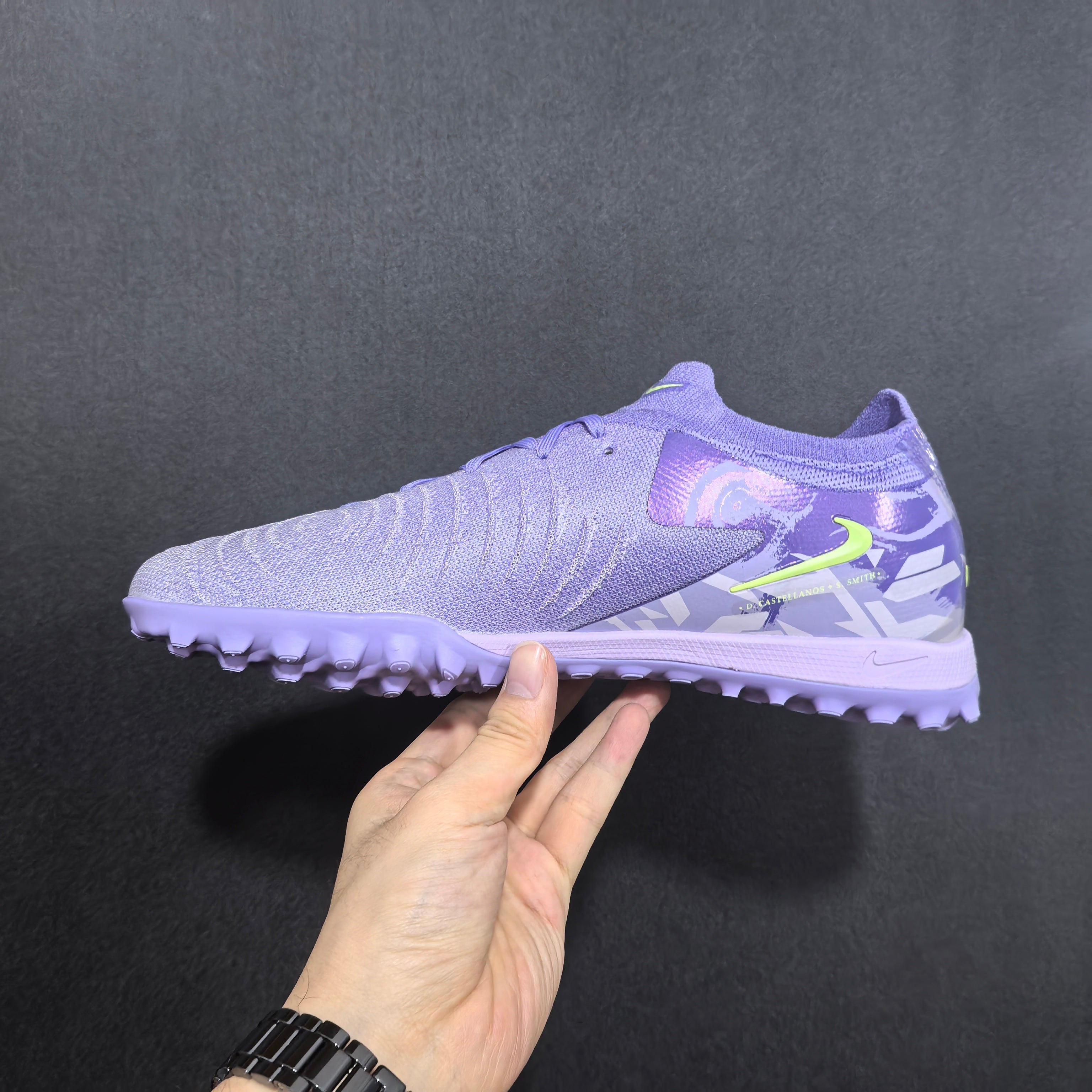 Chuteira Society Nike Phantom Luna TF 2 Elite + Brindes