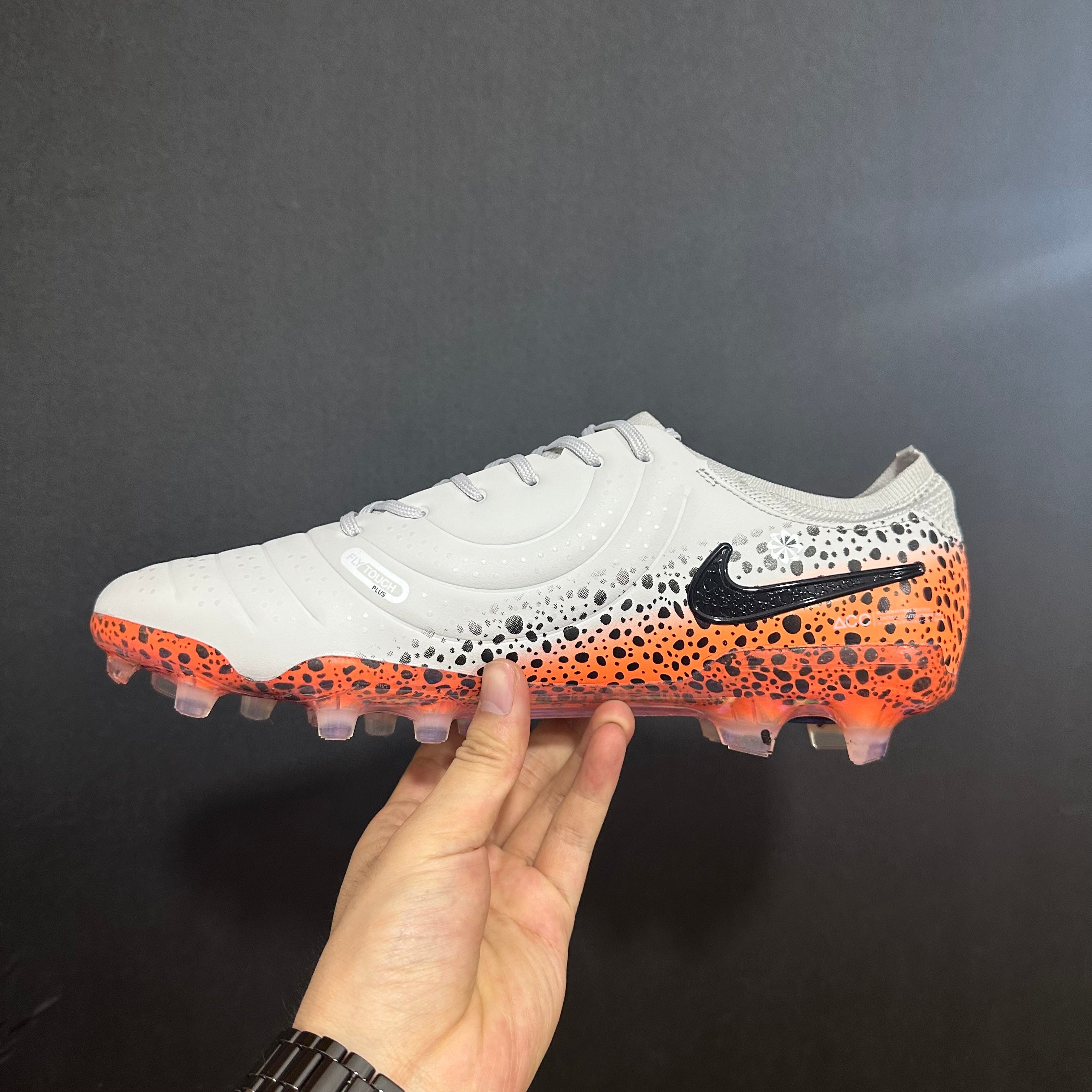 Chuteira Campo Nike Tiempo Legend 10 Elite + Brindes