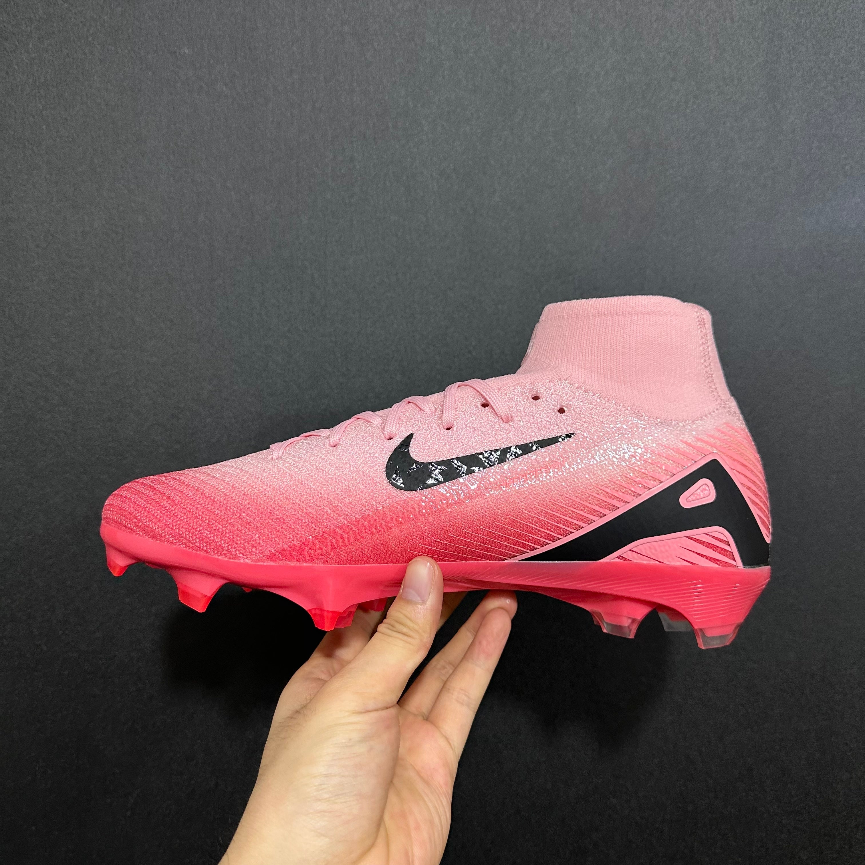 Chuteira Campo Nike Air Zoom Mercurial Superfly 10 Elite + Brindes Exclusivos