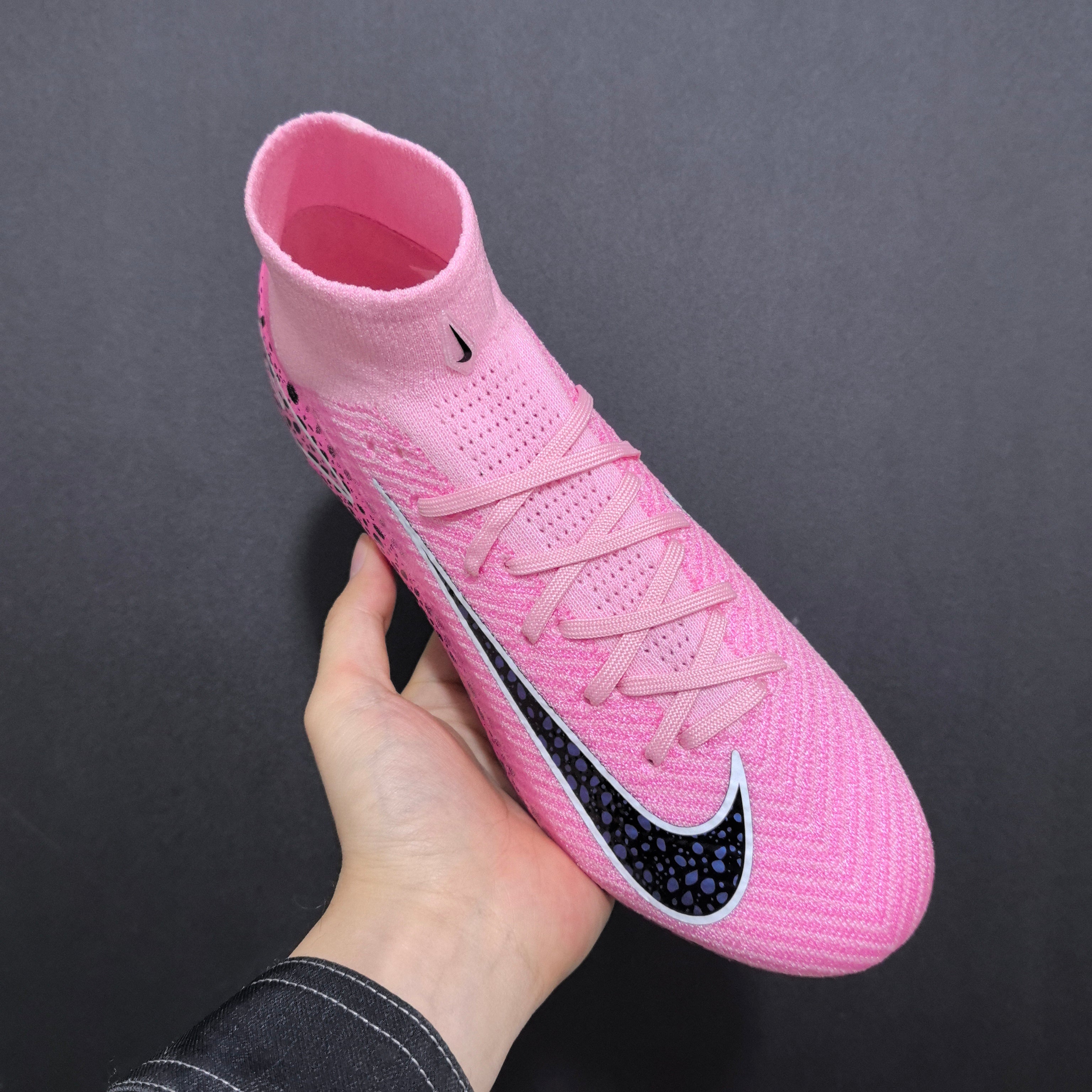 Chuteira Campo Nike Air Zoom Mercurial Superfly 10 Elite + Brindes