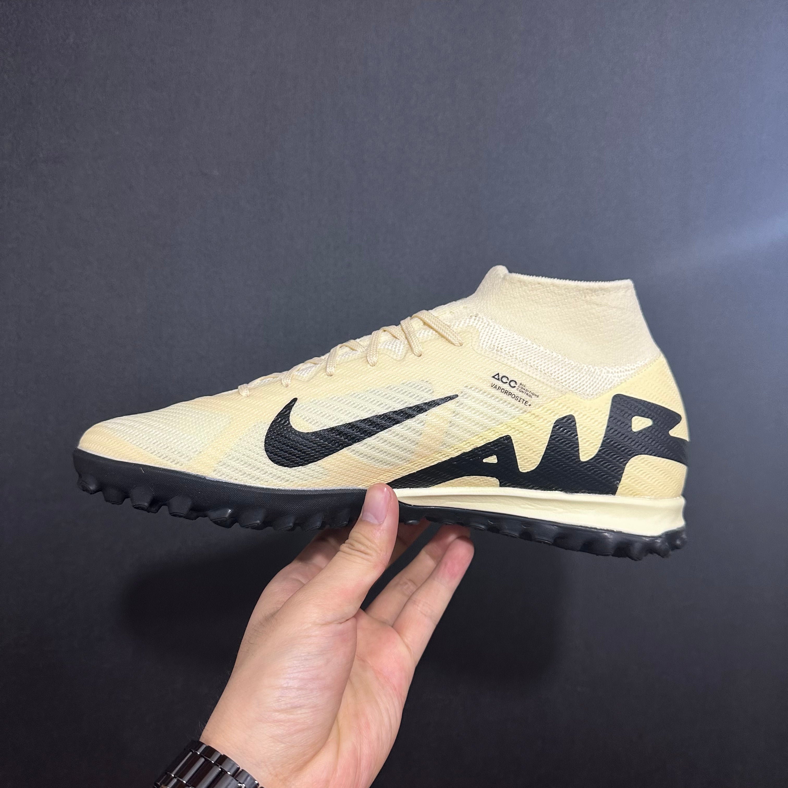 Chuteira Society Nike Air Zoom Mercurial Superfly 9 TF Elite + Brindes Exclusivos