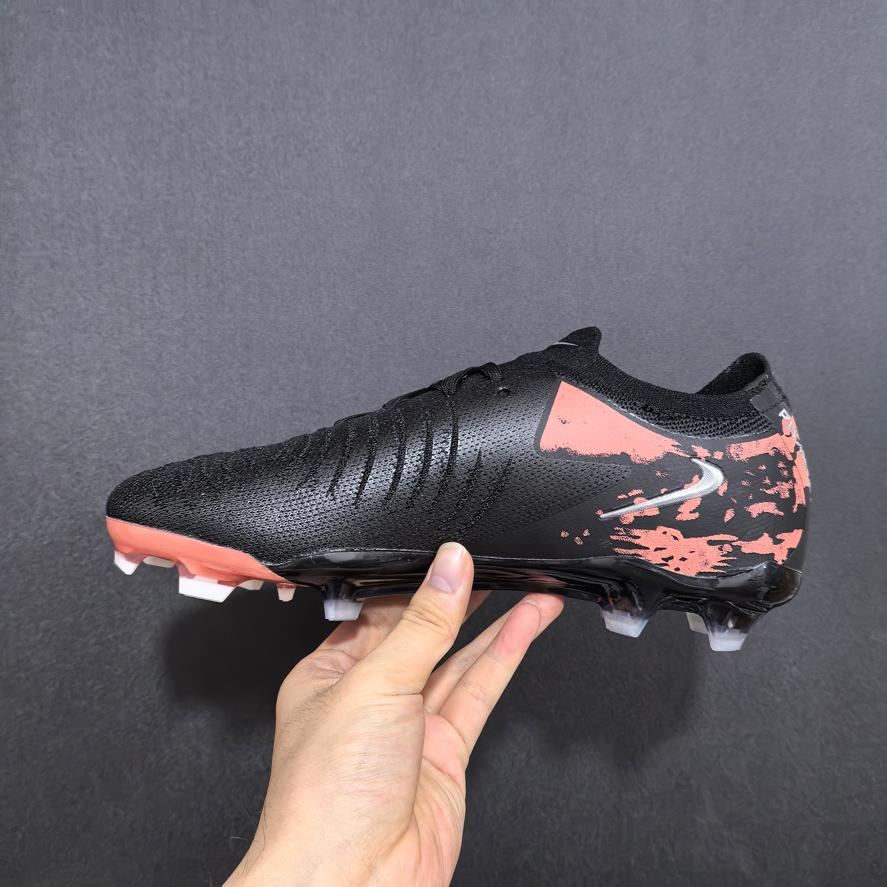 Chuteira Campo Nike Phantom Luna 2 Elite + Brindes