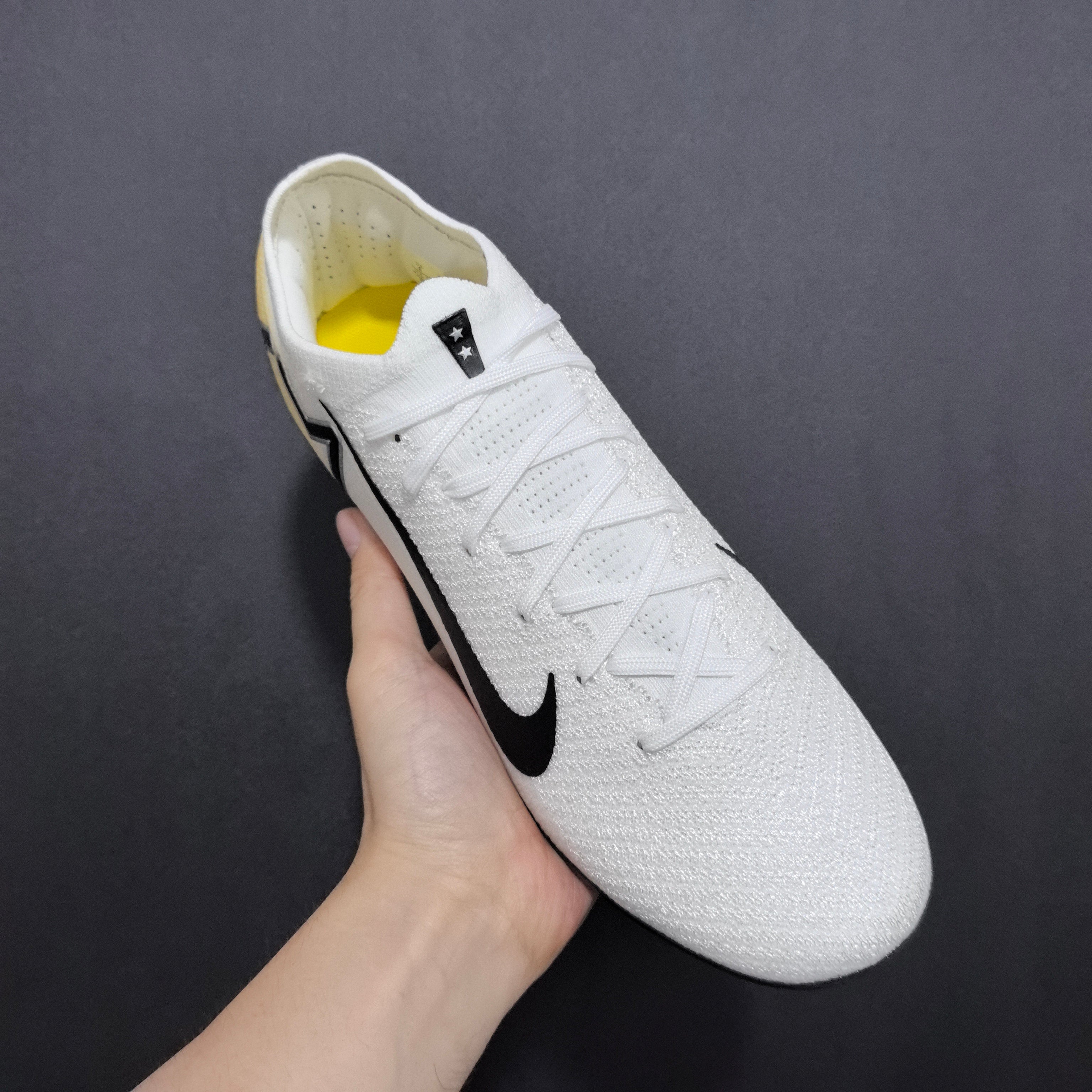 Chuteira Campo Nike Air Zoom Mercurial Vapor 16 Elite + Brindes