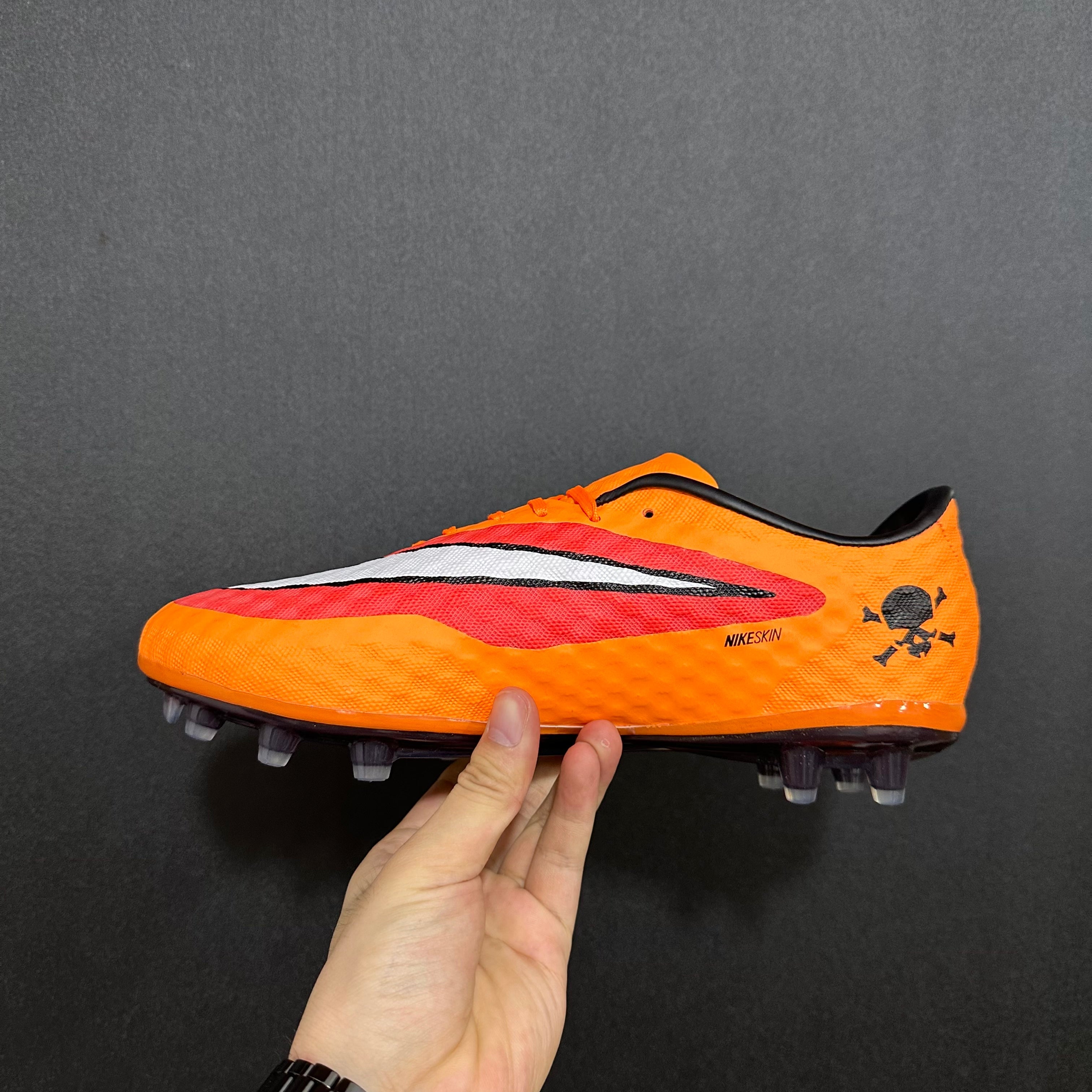 Chuteira Campo Nike Hypervenom Phantom fg Elite + Brindes Exclusivos