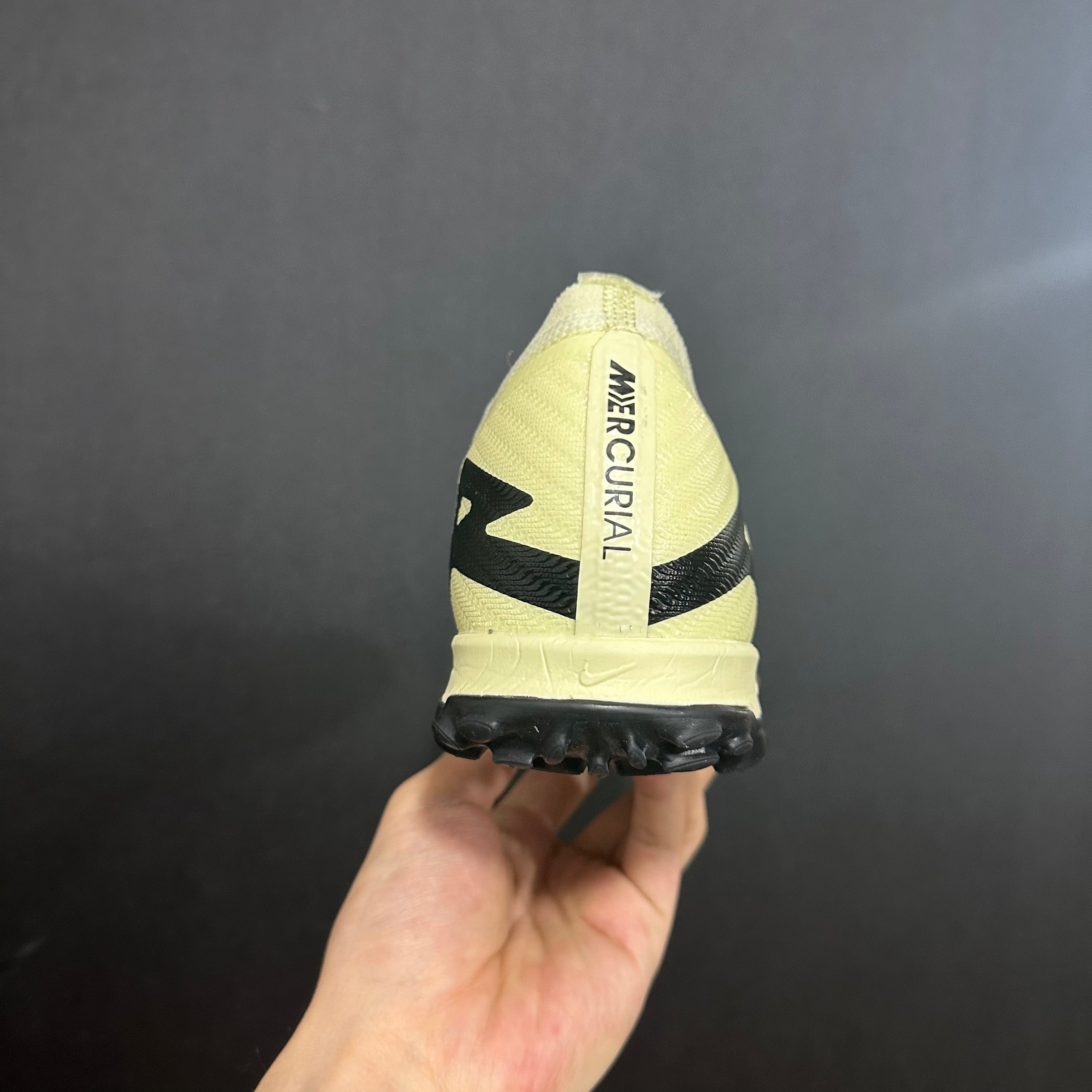 Chuteira Society Nike Air Zoom Mercurial Vapor 15 TF Elite + Brindes