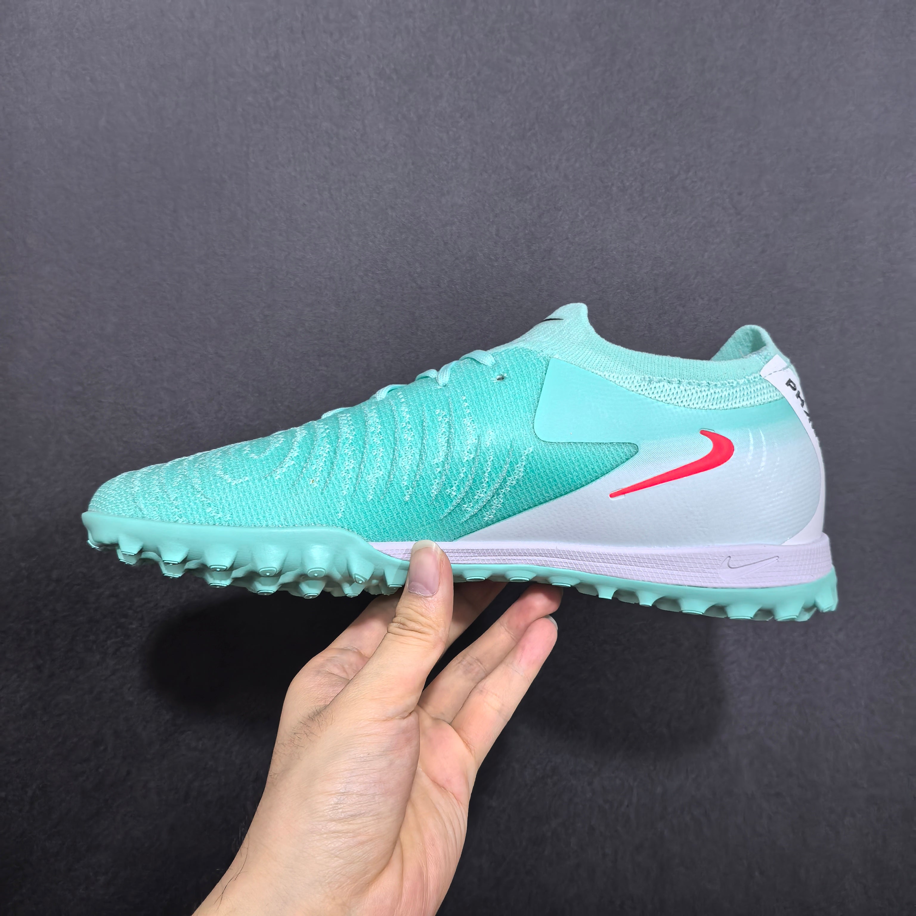 Chuteira Society Nike Phantom Luna TF 2 Elite + Brindes