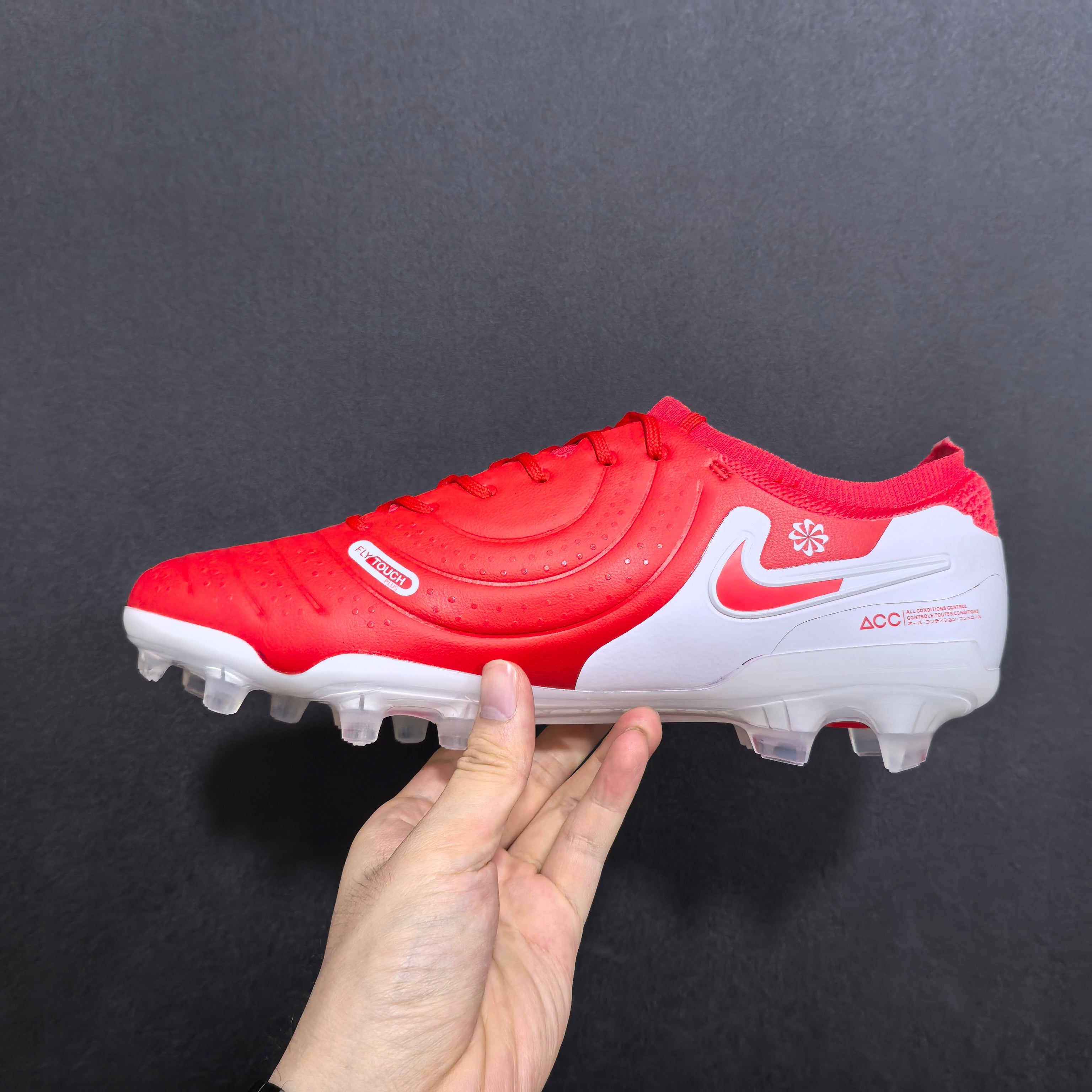 Chuteira Campo Nike Tiempo Legend 10 Elite + Brindes