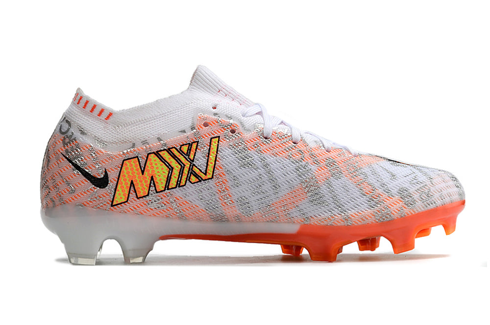 Chuteira Campo Nike Air Zoom Mercurial Vapor 15 Elite + Brindes