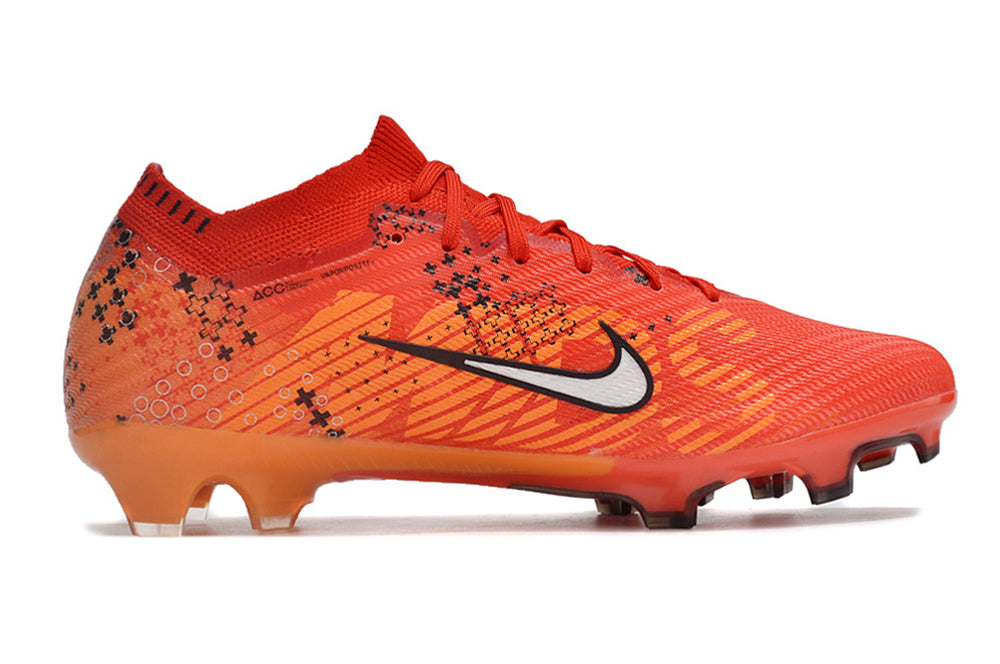 Chuteira Campo Nike Air Zoom Mercurial Vapor 15 Elite + Brindes