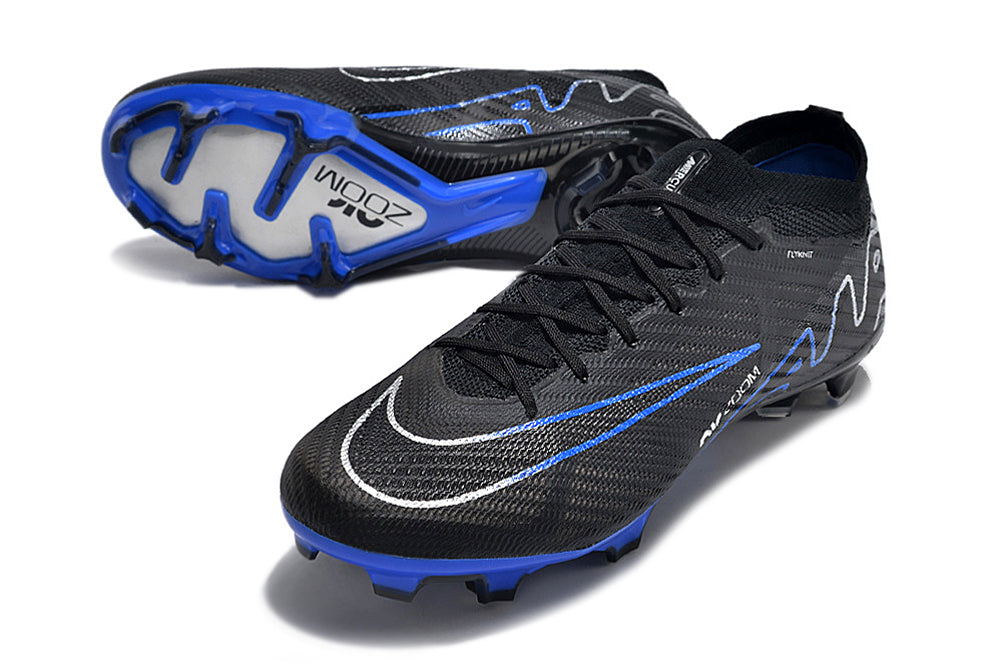 Chuteira Campo Nike Air Zoom Mercurial Vapor 15 Elite + Brindes