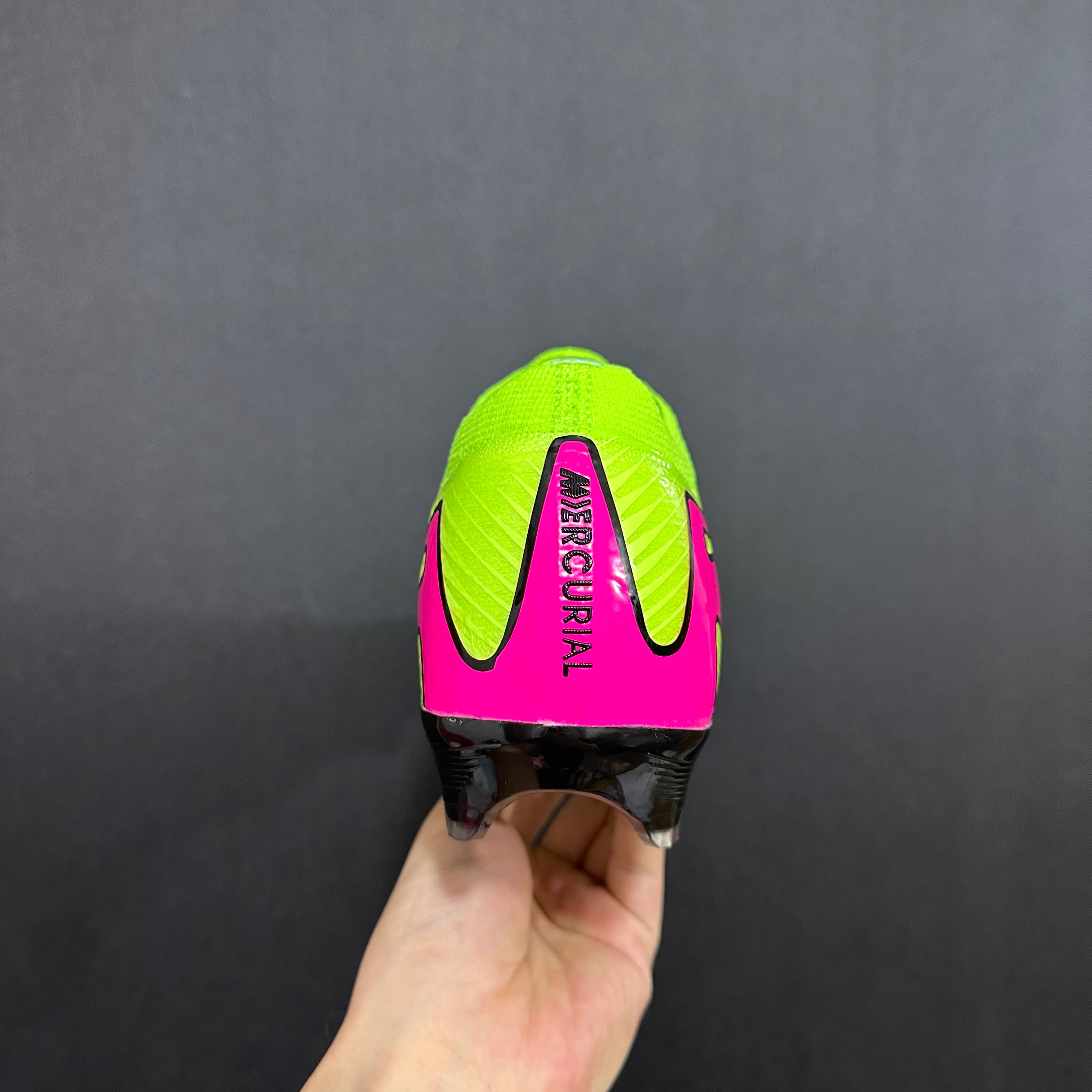 Chuteira Campo Nike Air Zoom Mercurial Vapor 16 Elite + Brindes