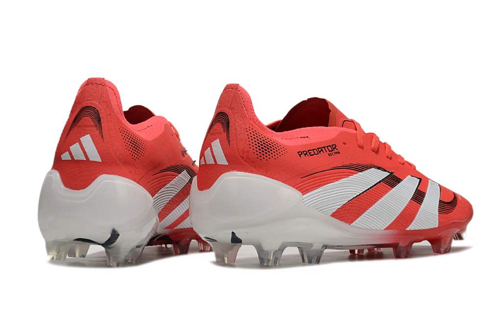 Chuteira Campo Adidas Predator FG Elite + Brindes