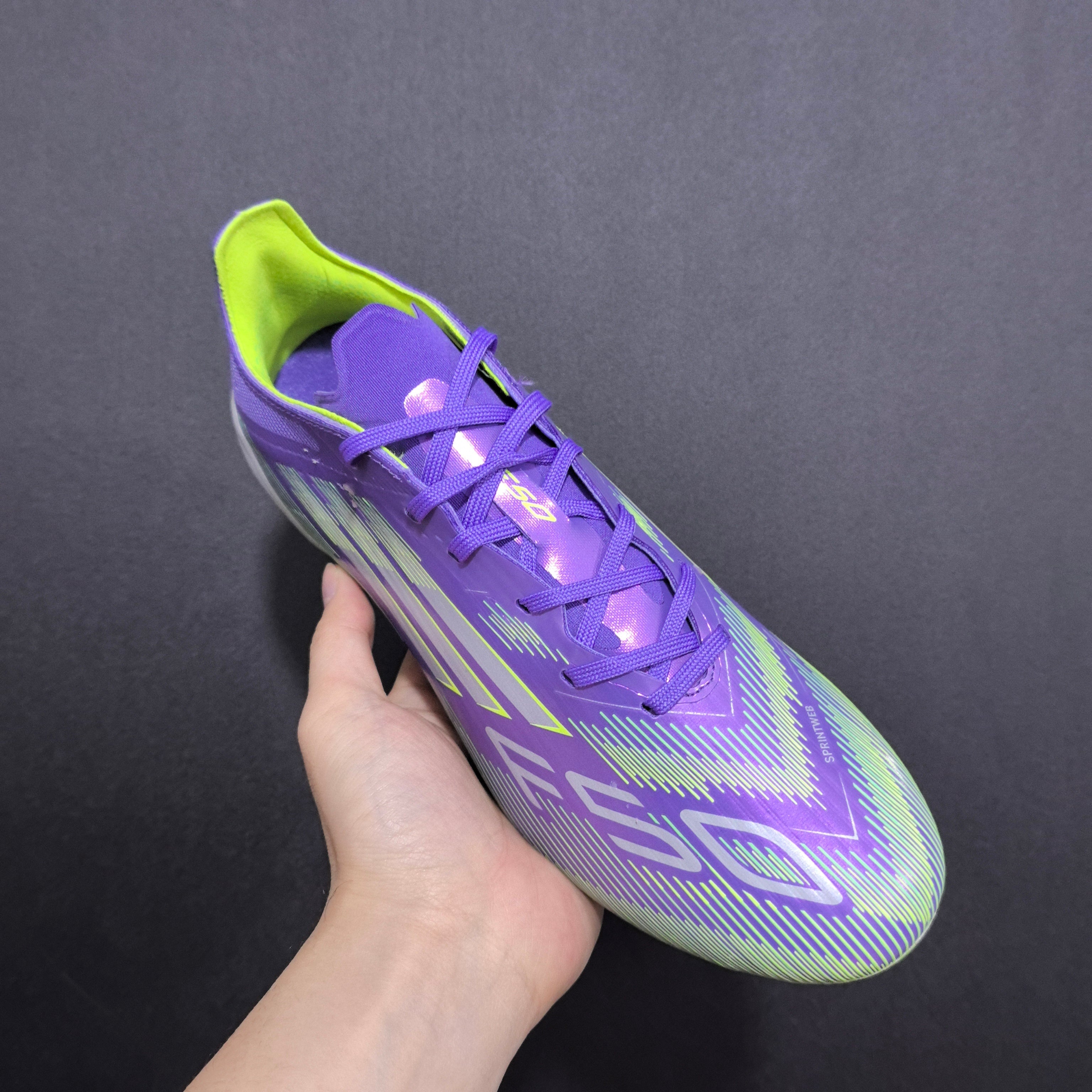 Chuteira Campo Adidas X F50 FG Elite + Brindes