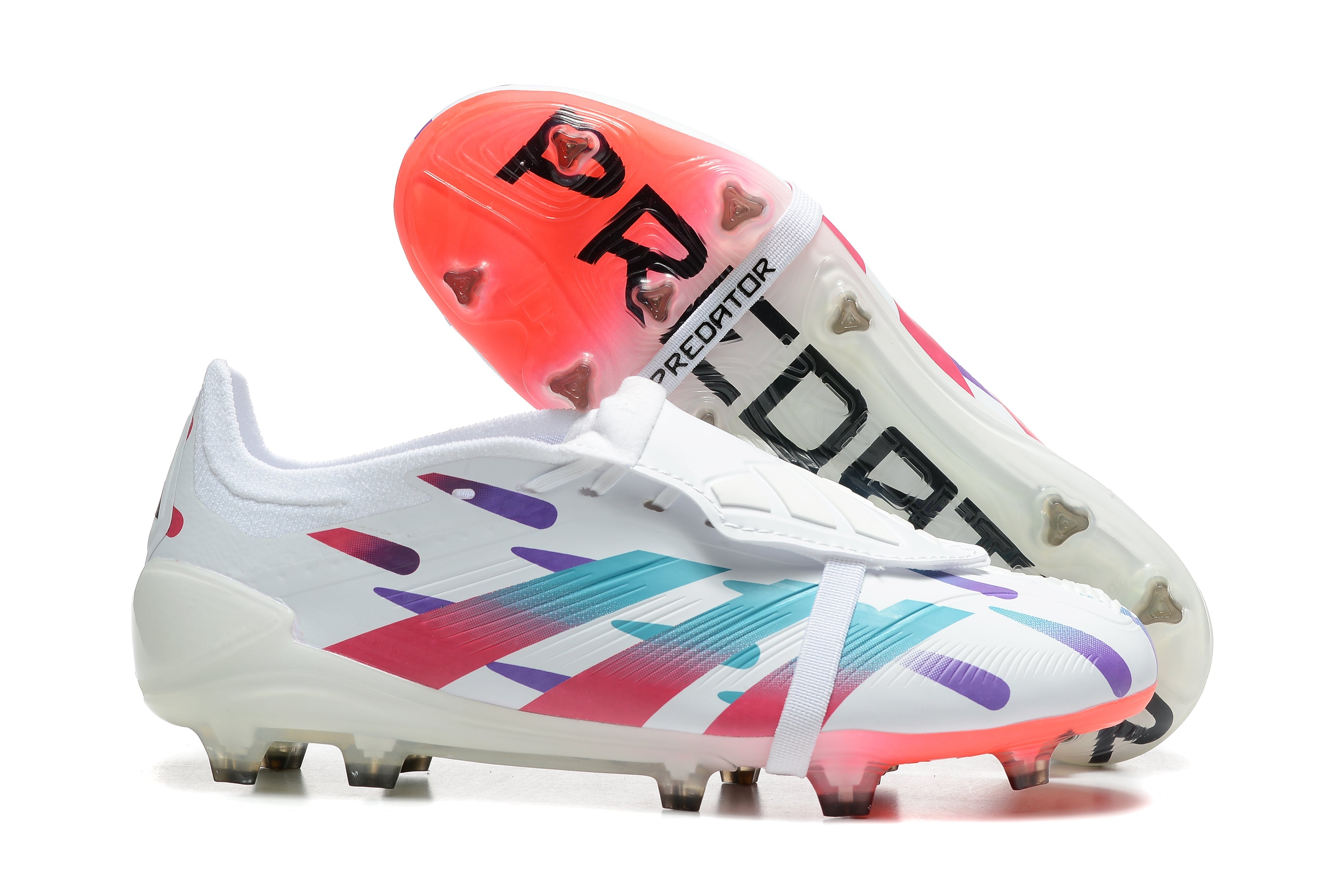 Chuteira Campo Adidas Predator 30 FG Elite + Brindes