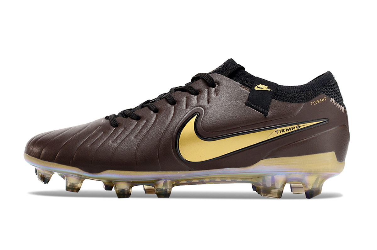 Chuteira Campo Nike Tiempo Legend 10 Elite + Brindes