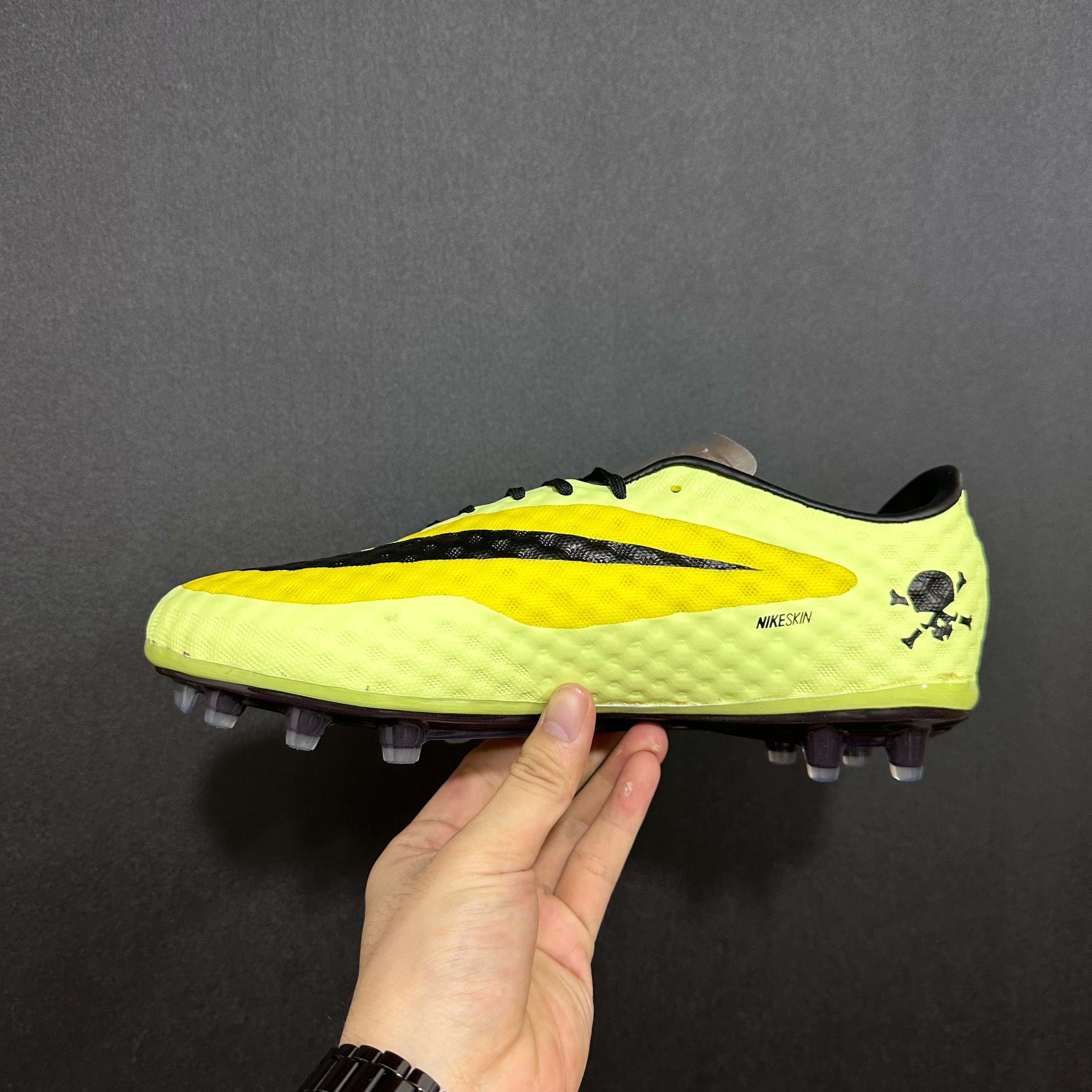 Chuteira Campo Nike Hypervenom Phantom fg Elite + Brindes Exclusivos