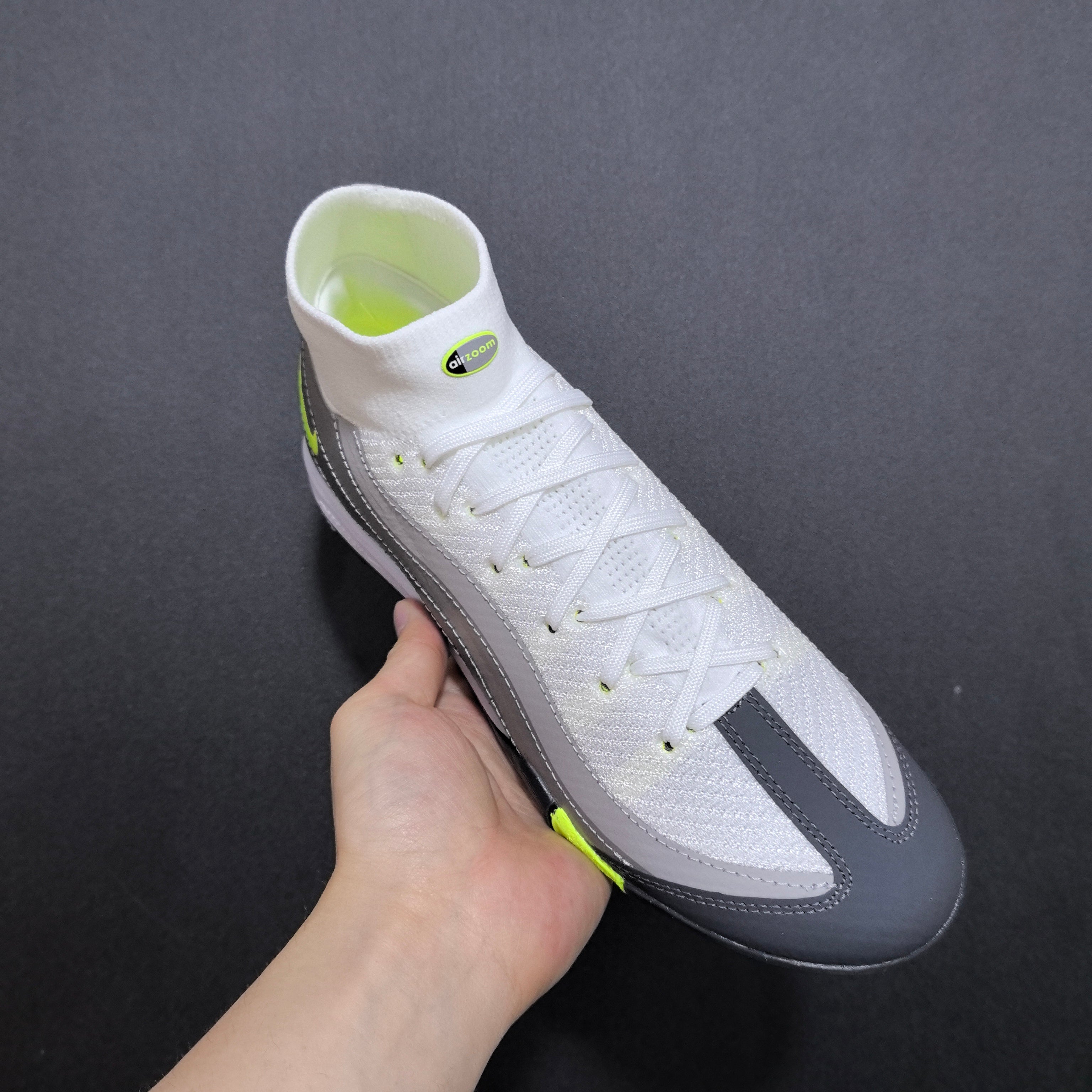 Chuteira Society Nike Air Zoom Mercurial Superfly 10 TF Elite + Brindes Exclusivos