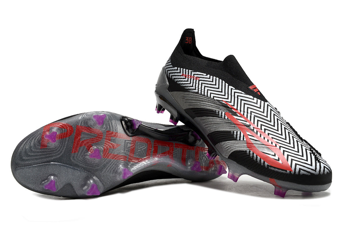 Chuteira Campo Adidas Predator+ FG Elite + Brindes