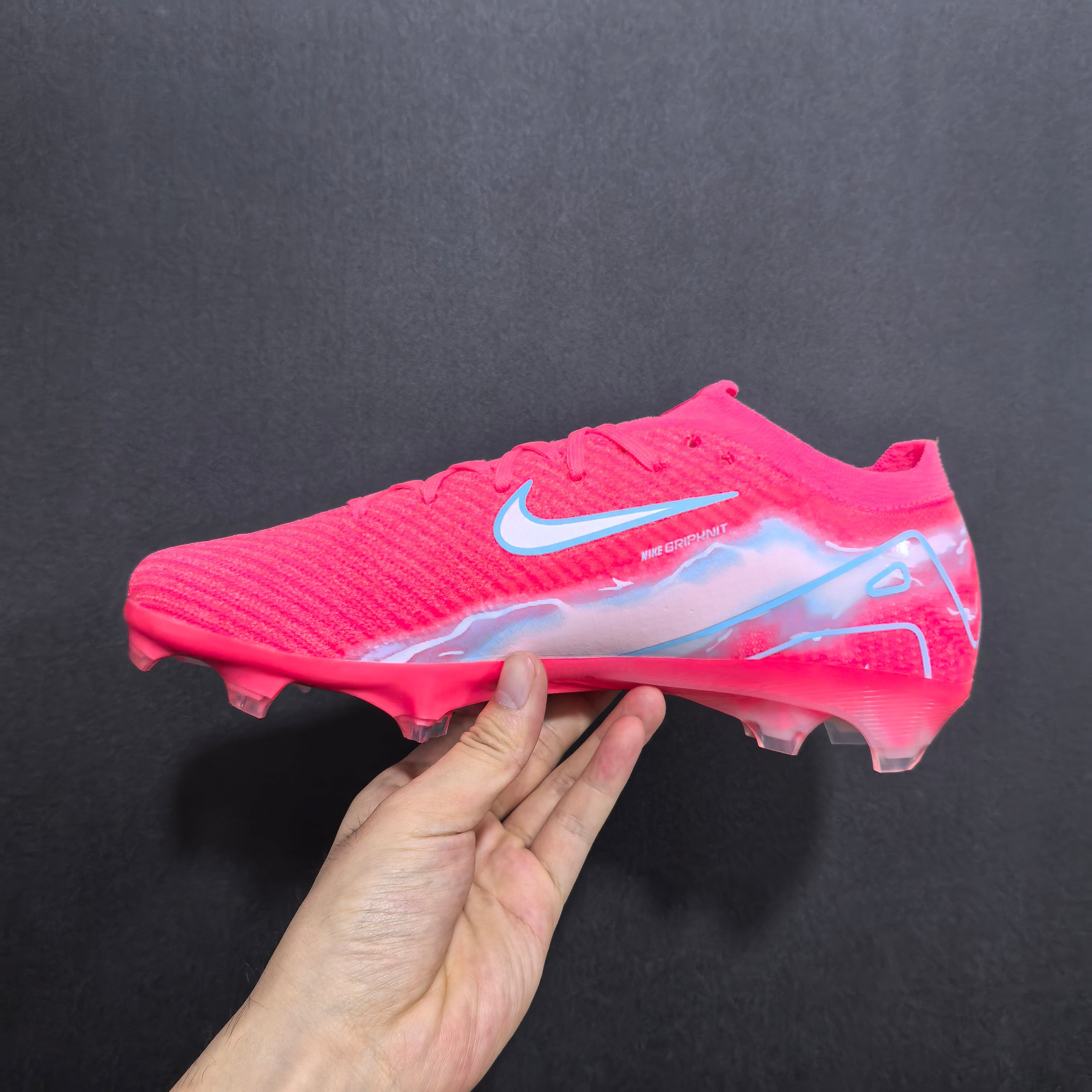 Chuteira Campo Nike Air Zoom Mercurial Vapor 16 Elite + Brindes Exclusivos