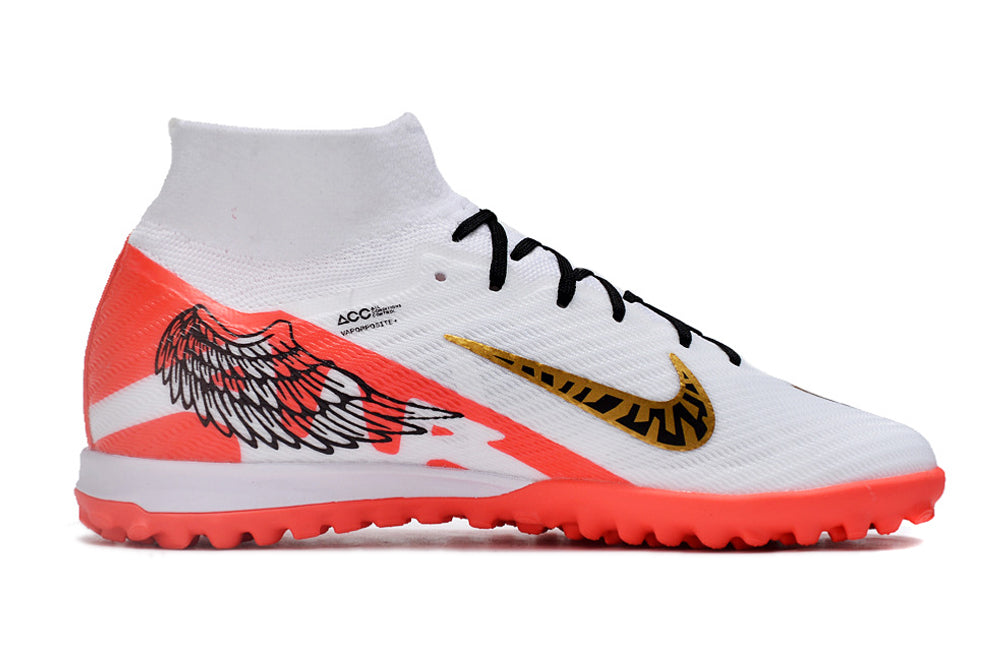 Chuteira Society Nike Air Zoom Mercurial Superfly 9 TF Elite + Brindes Exclusivos