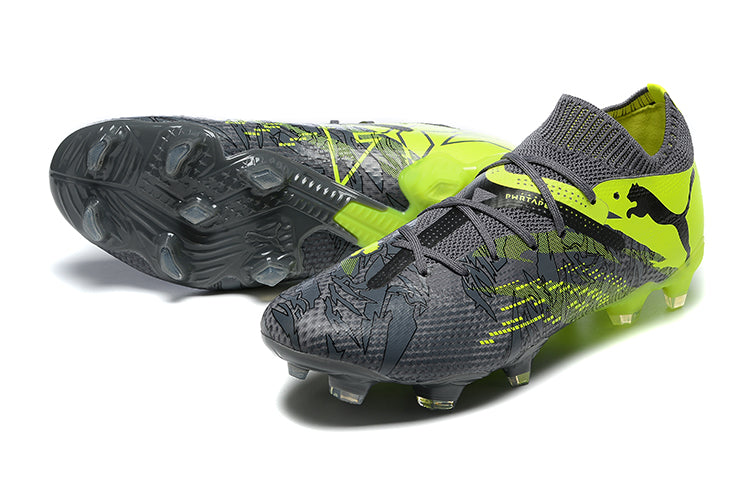 Chuteira Campo Puma Future 7 FG Elite + Brindes