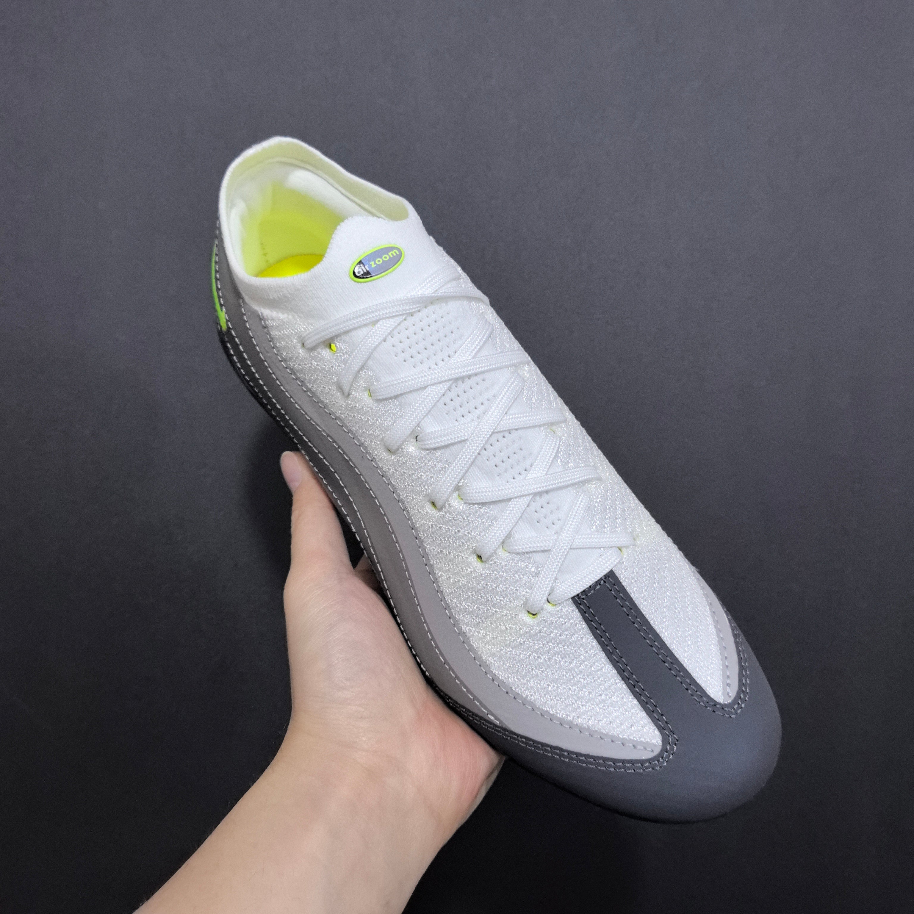 Chuteira Campo Nike Air Zoom Mercurial Vapor 16 Elite + Brindes Exclusivos